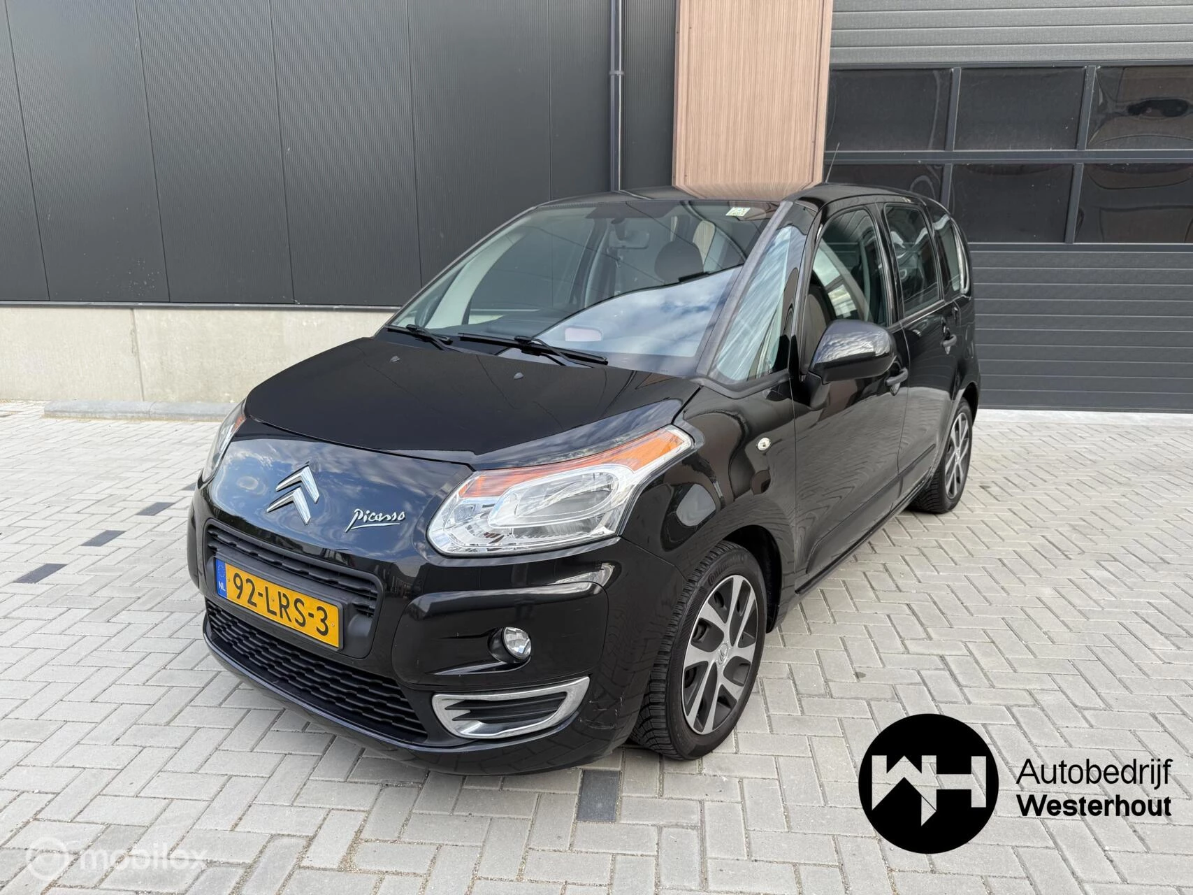 Hoofdafbeelding Citroën C3 Picasso