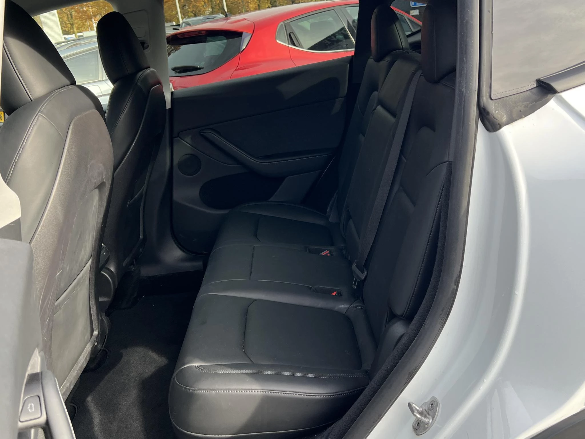 Hoofdafbeelding Tesla Model Y