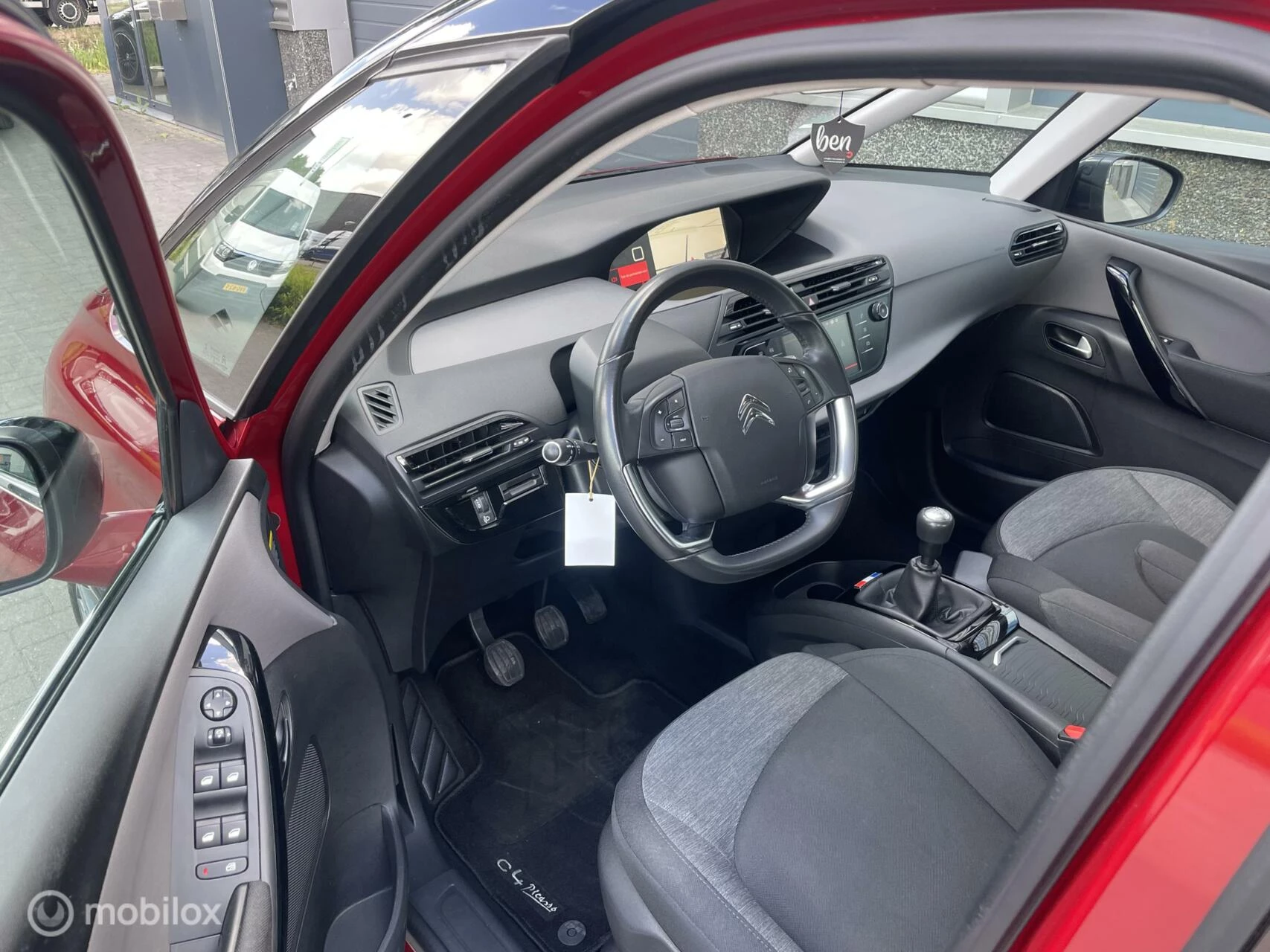 Hoofdafbeelding Citroën C4 Picasso
