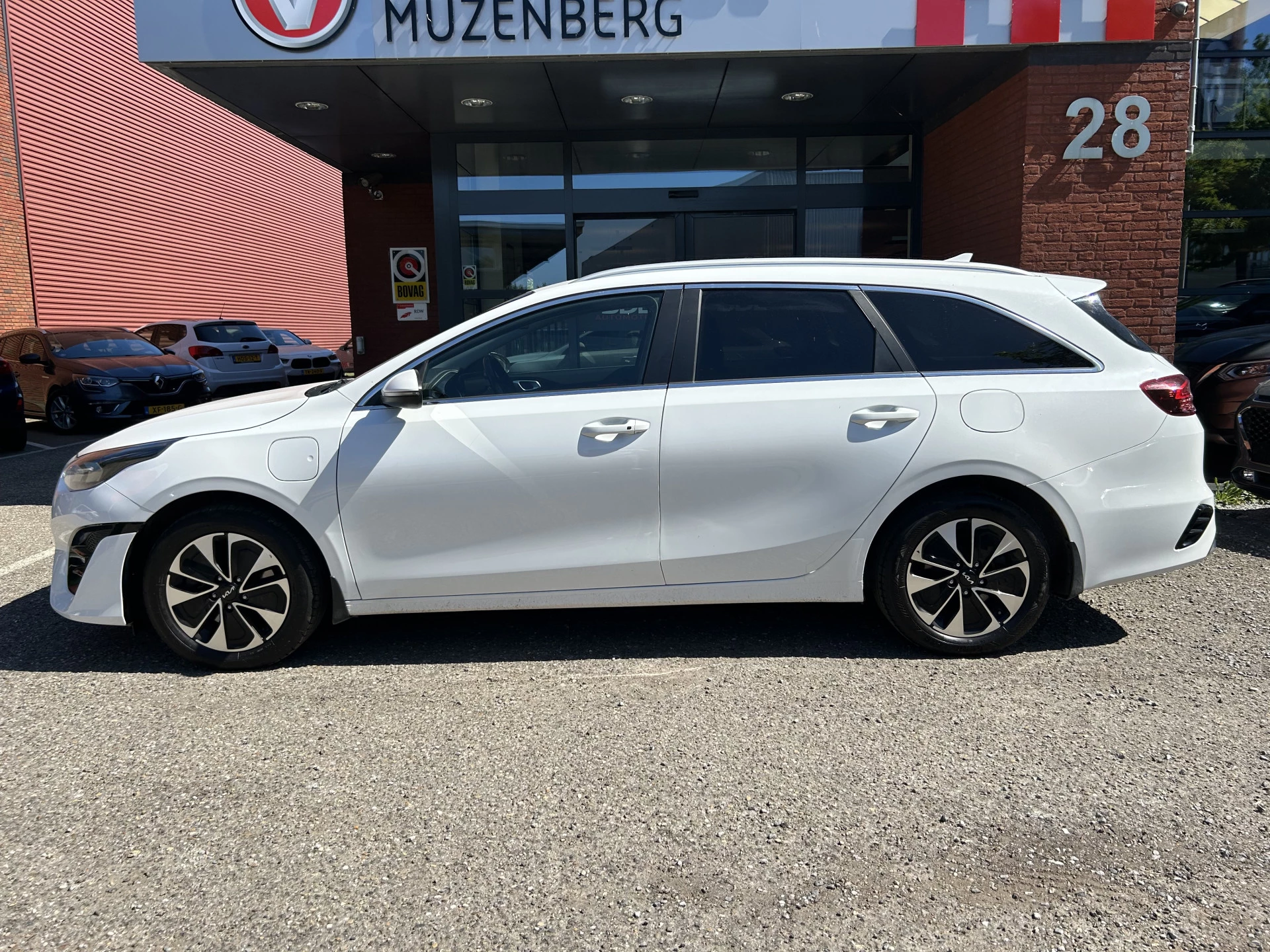 Hoofdafbeelding Kia Ceed Sportswagon