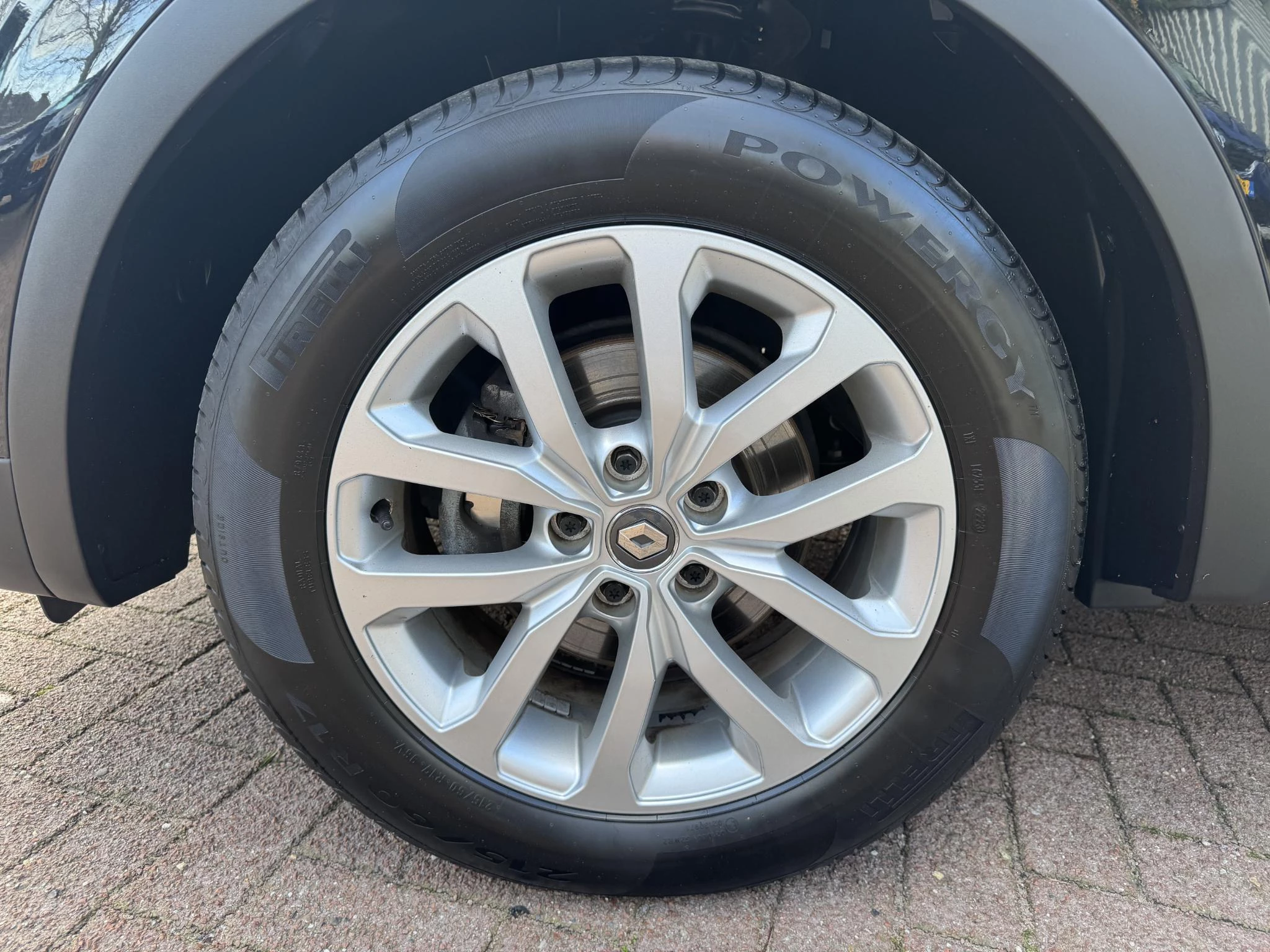 Hoofdafbeelding Renault Kadjar