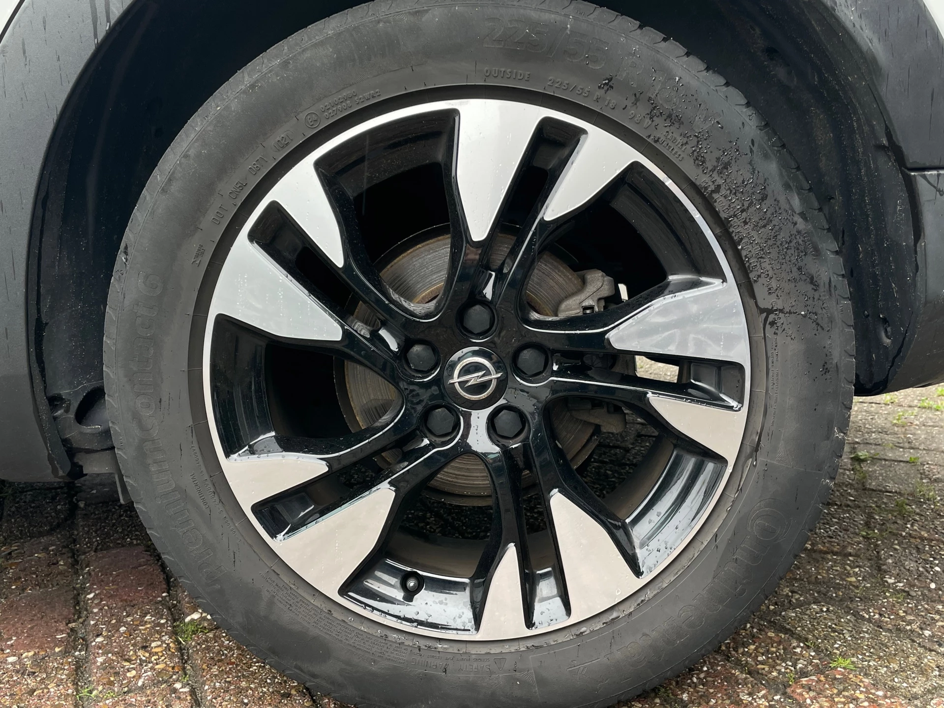 Hoofdafbeelding Opel Grandland X