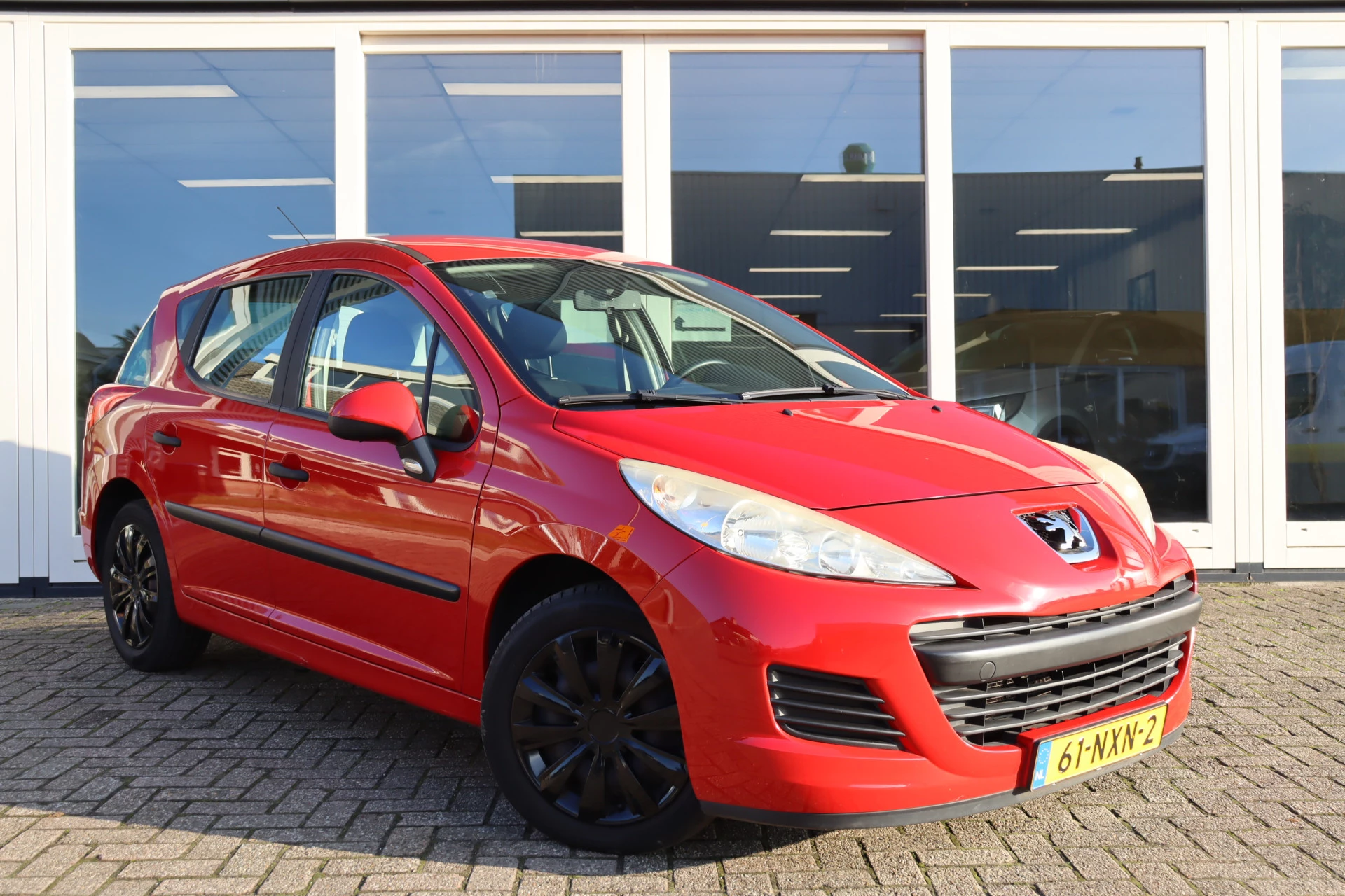 Hoofdafbeelding Peugeot 207