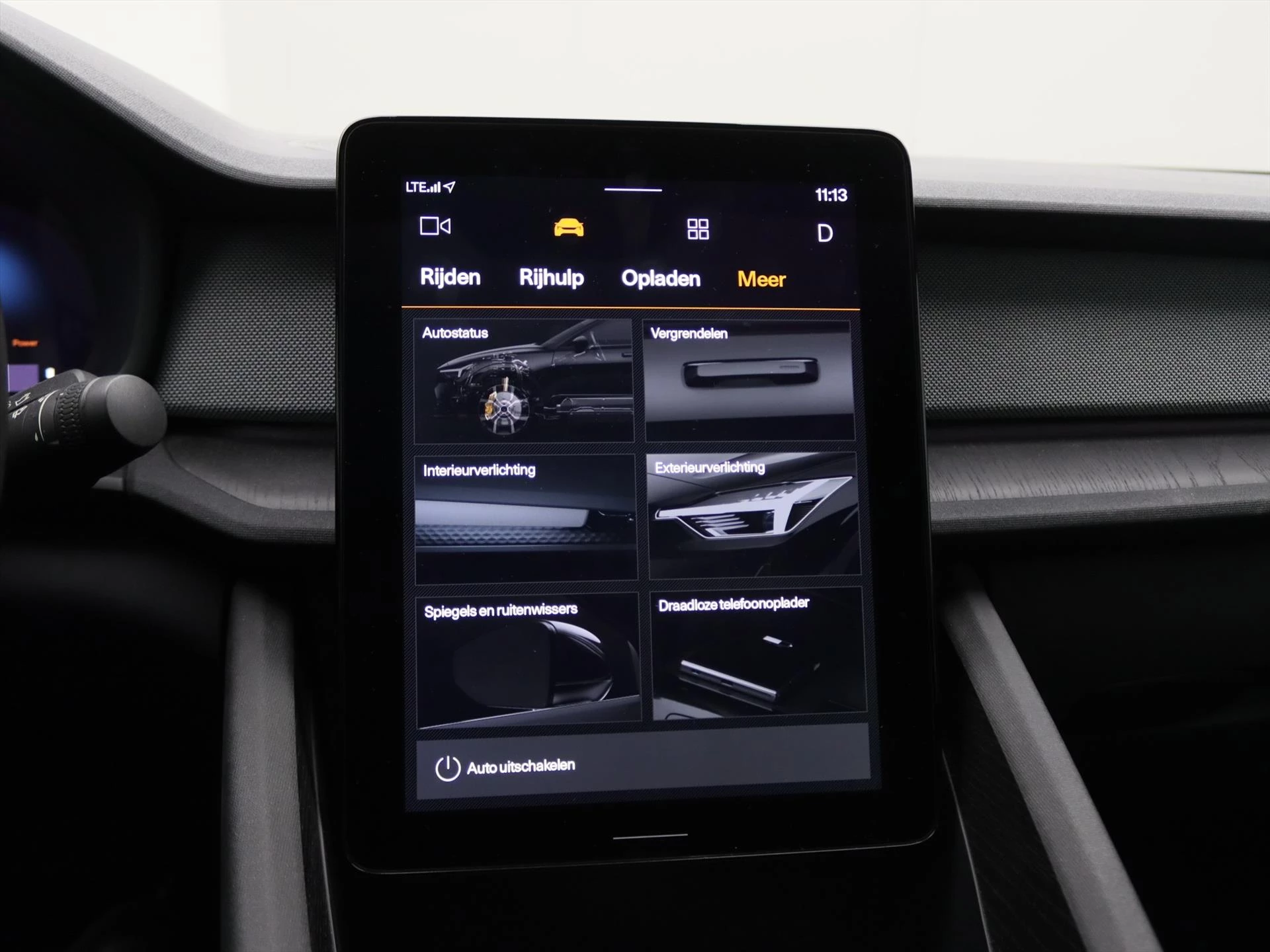 Hoofdafbeelding Polestar 2