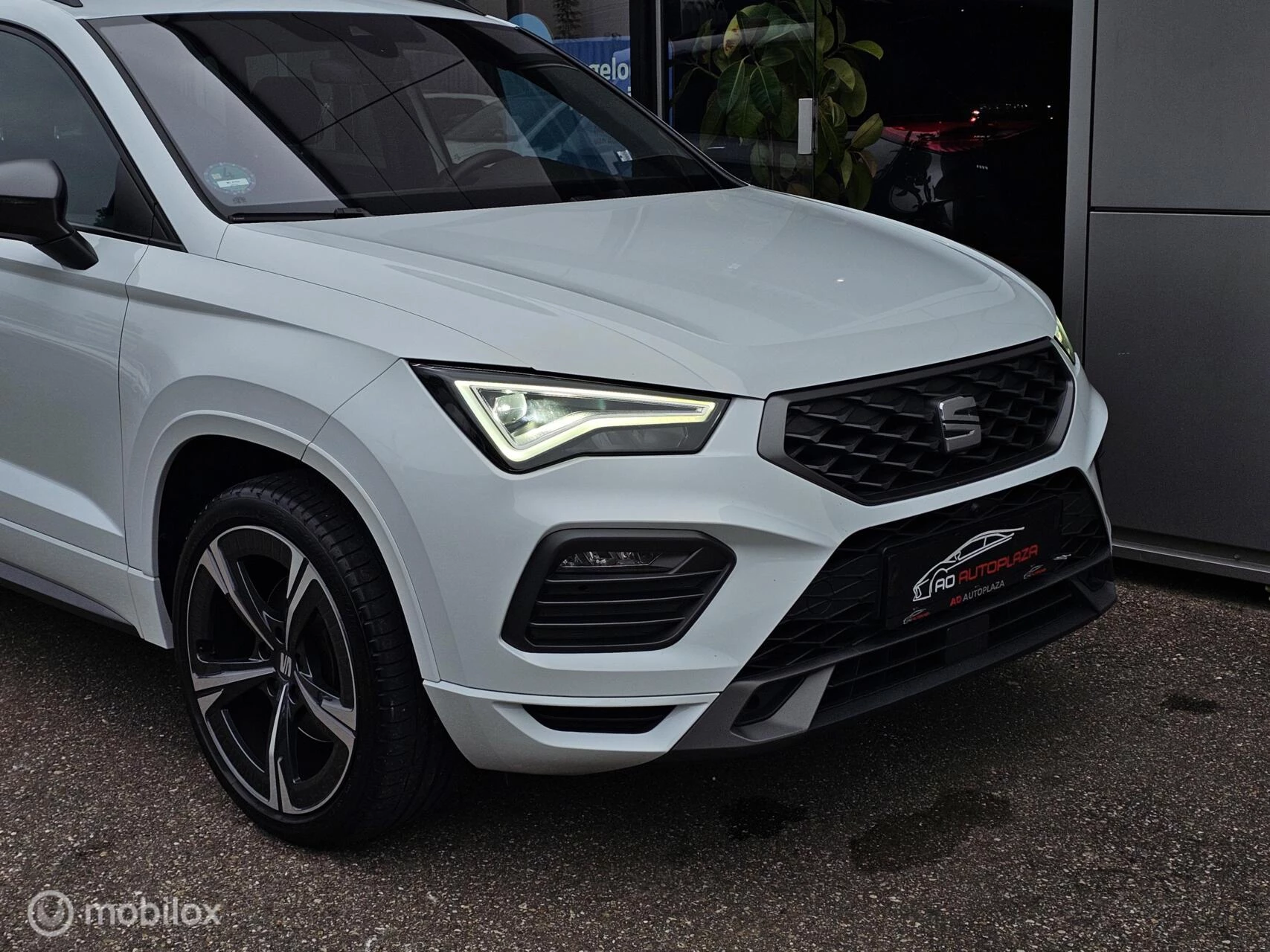 Hoofdafbeelding SEAT Ateca