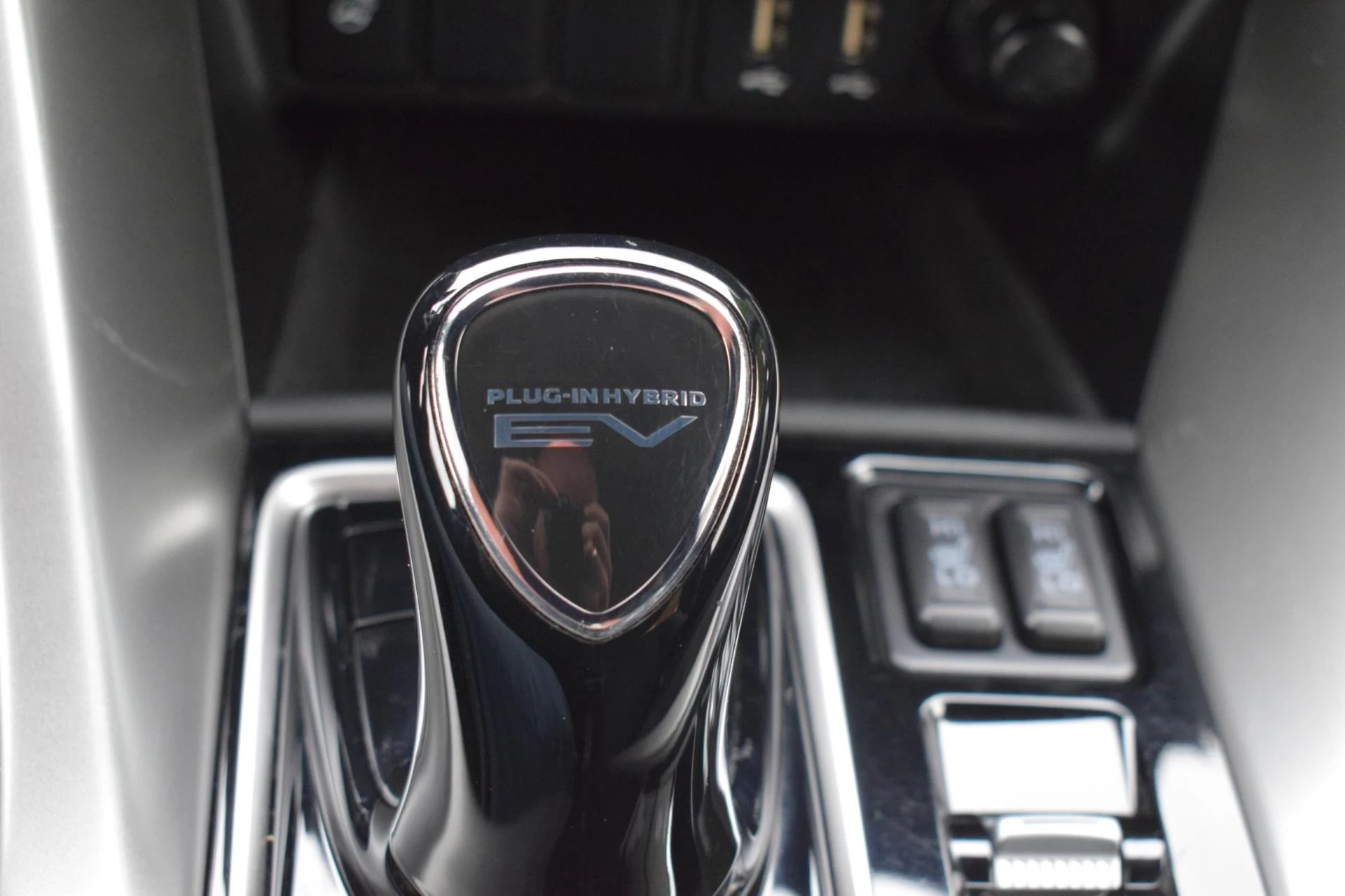 Hoofdafbeelding Mitsubishi Eclipse Cross