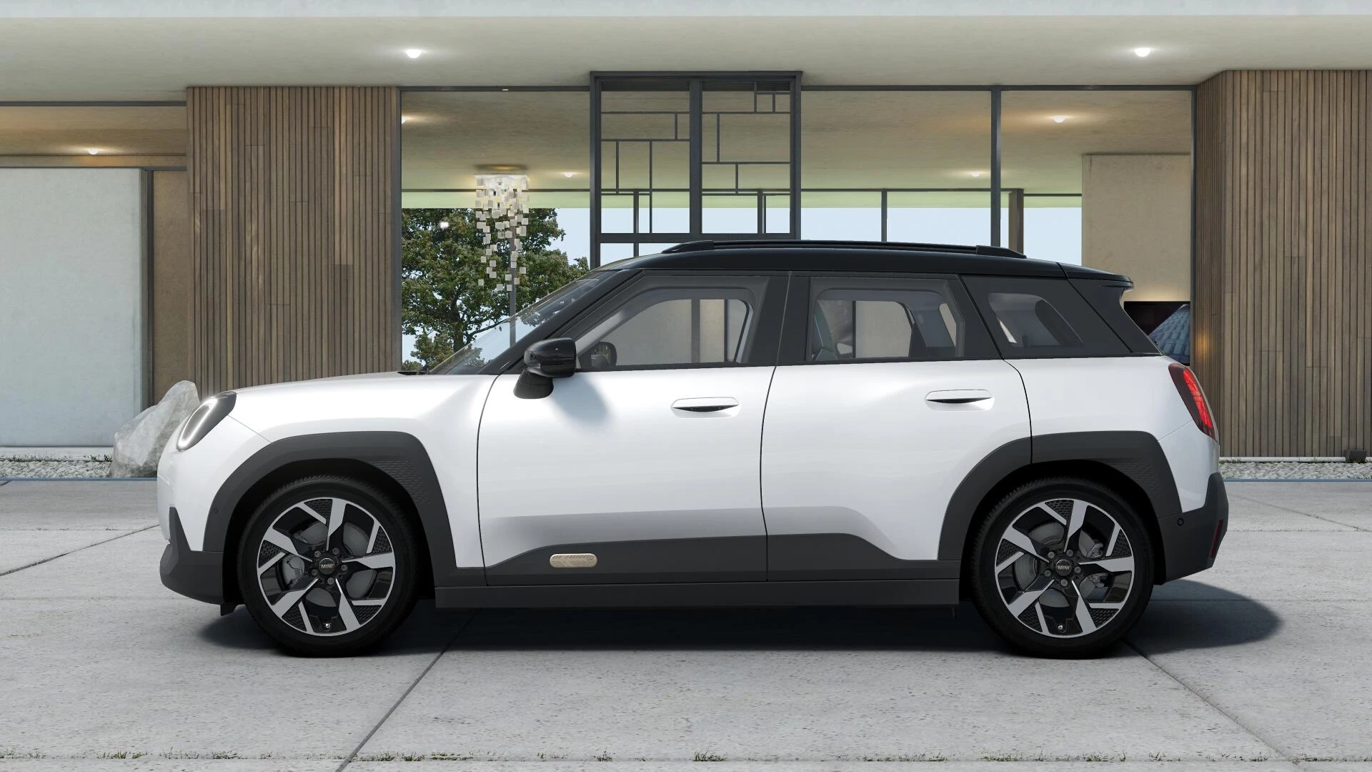 Hoofdafbeelding MINI Aceman