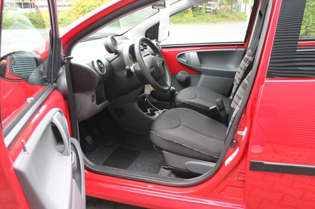 Hoofdafbeelding Citroën C1