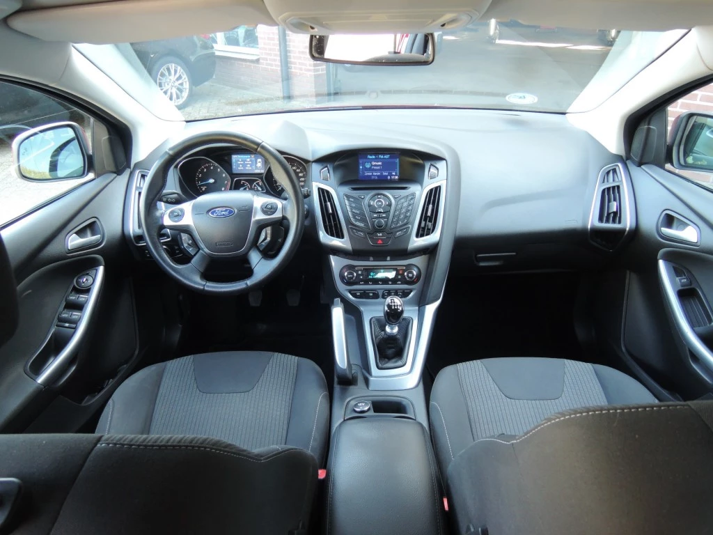 Hoofdafbeelding Ford Focus