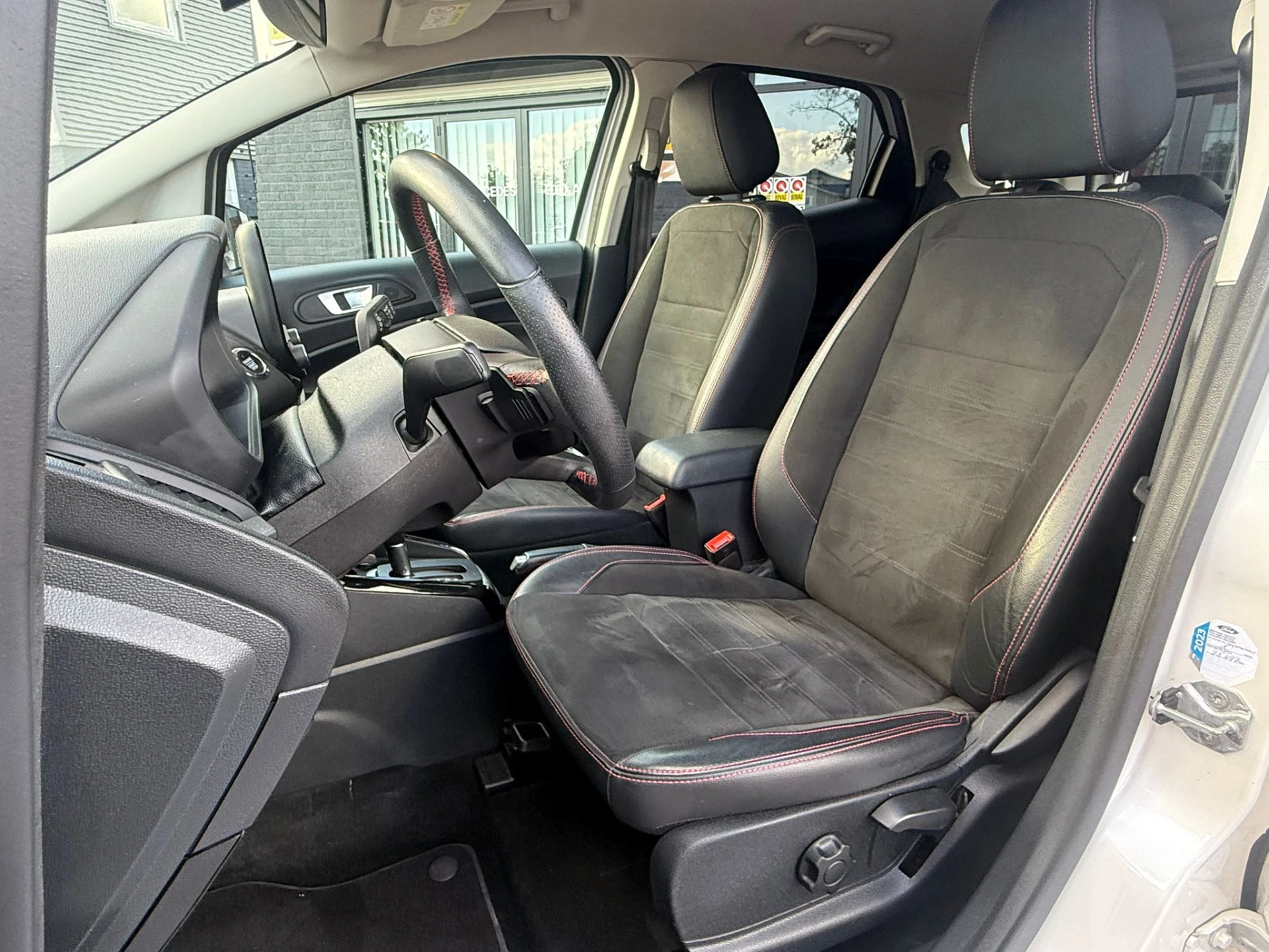 Hoofdafbeelding Ford EcoSport