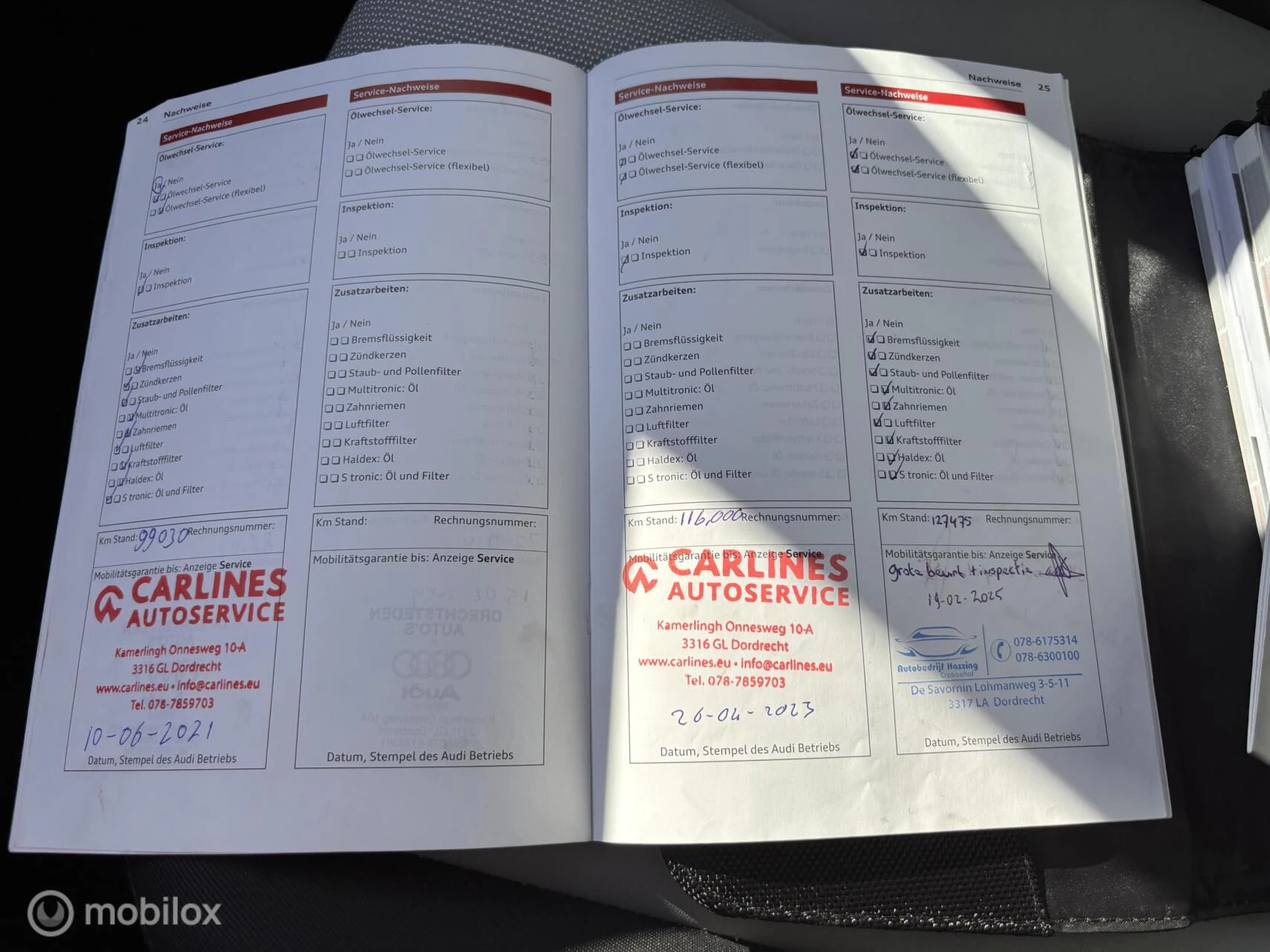 Hoofdafbeelding Audi A1 Sportback