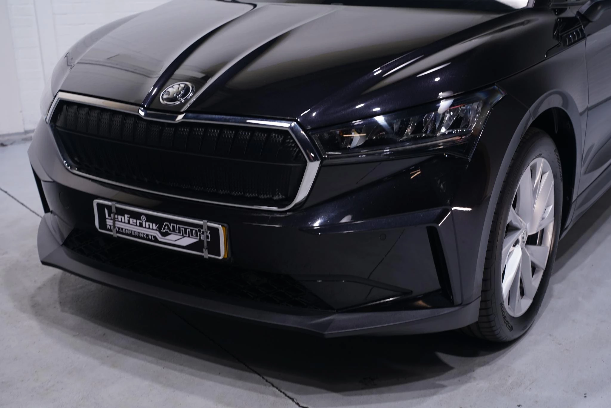 Hoofdafbeelding Škoda Enyaq iV