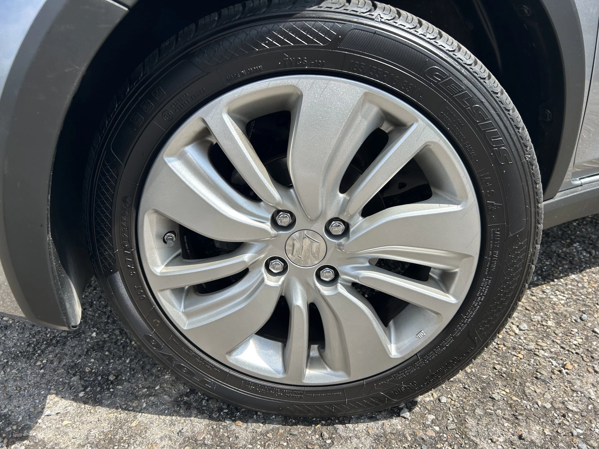 Hoofdafbeelding Suzuki Ignis