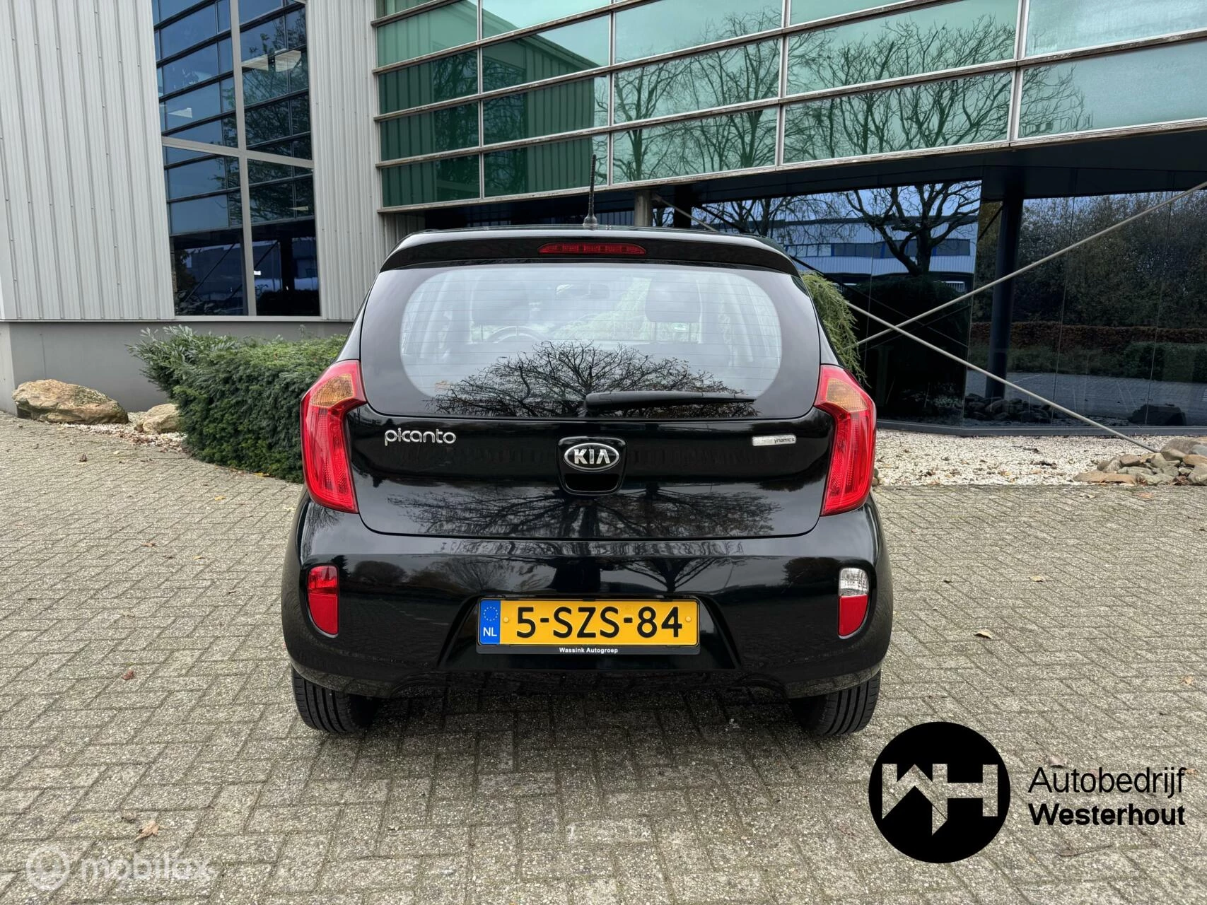 Hoofdafbeelding Kia Picanto