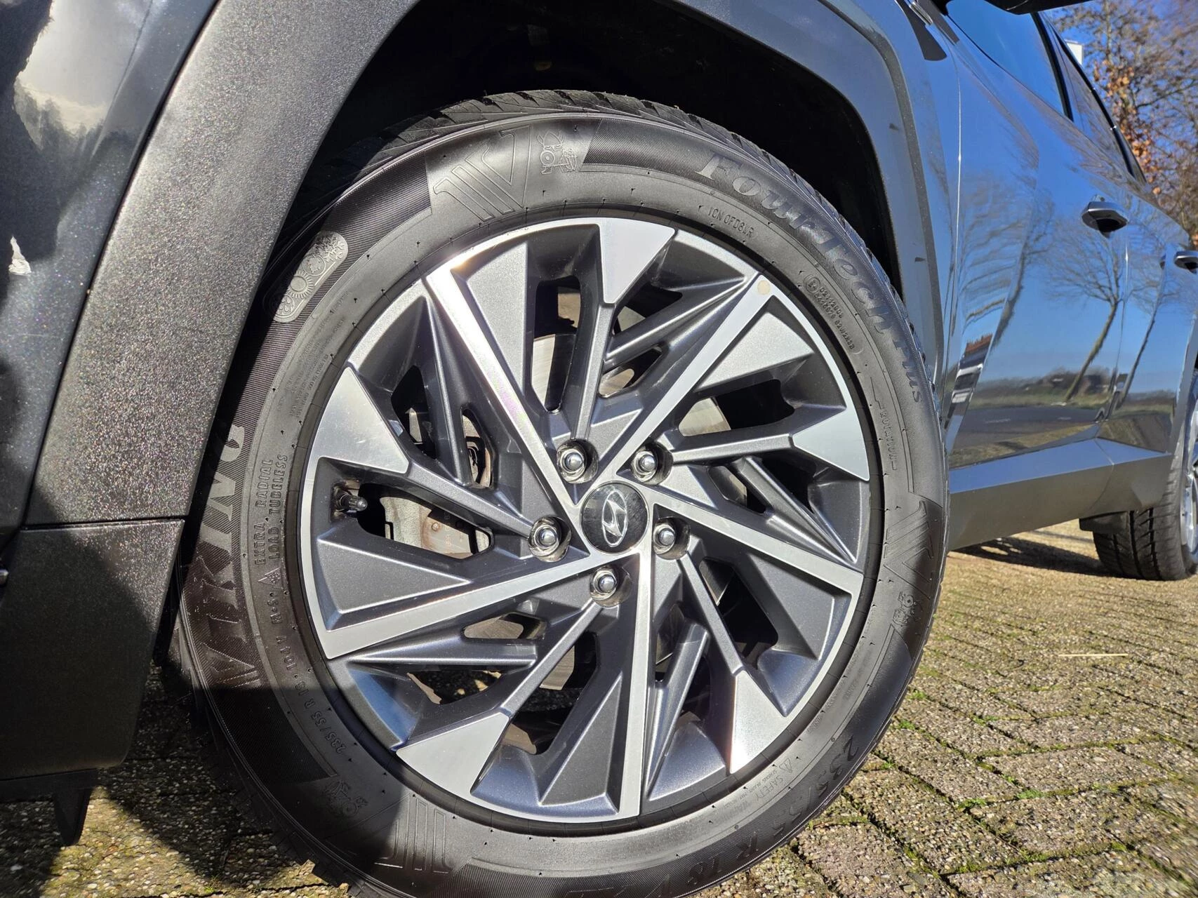 Hoofdafbeelding Hyundai Tucson