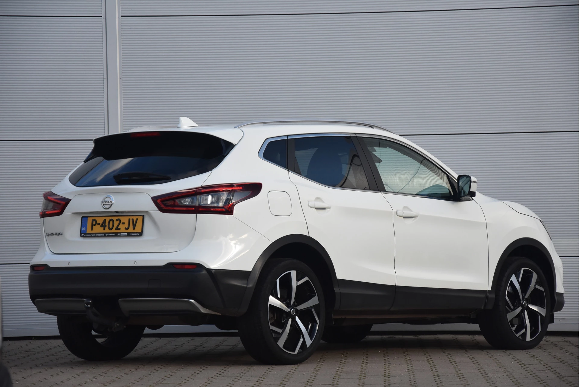 Hoofdafbeelding Nissan QASHQAI