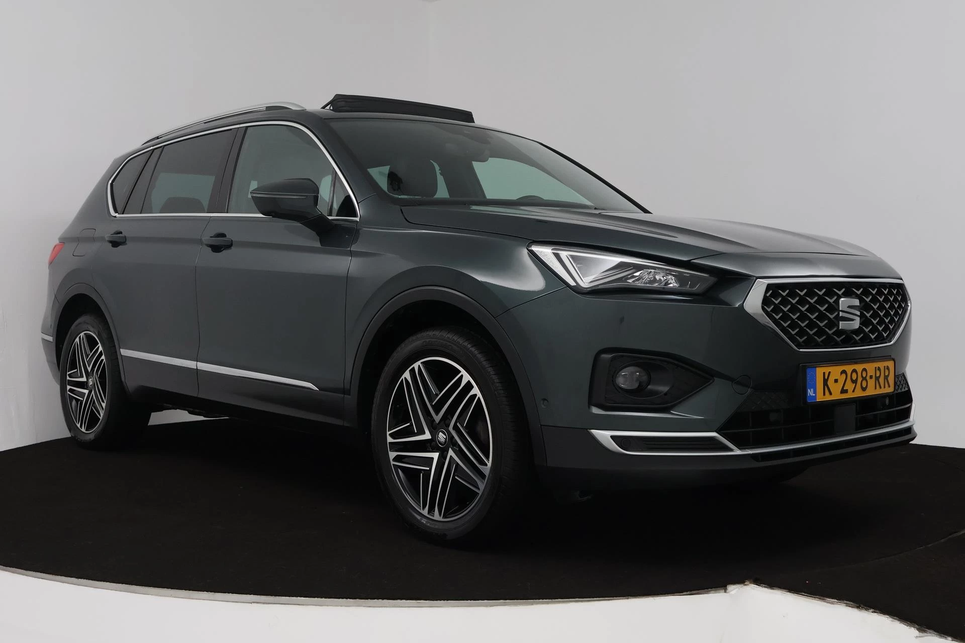 Hoofdafbeelding SEAT Tarraco