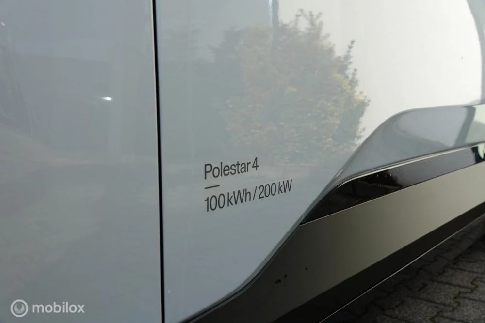 Hoofdafbeelding Polestar 4