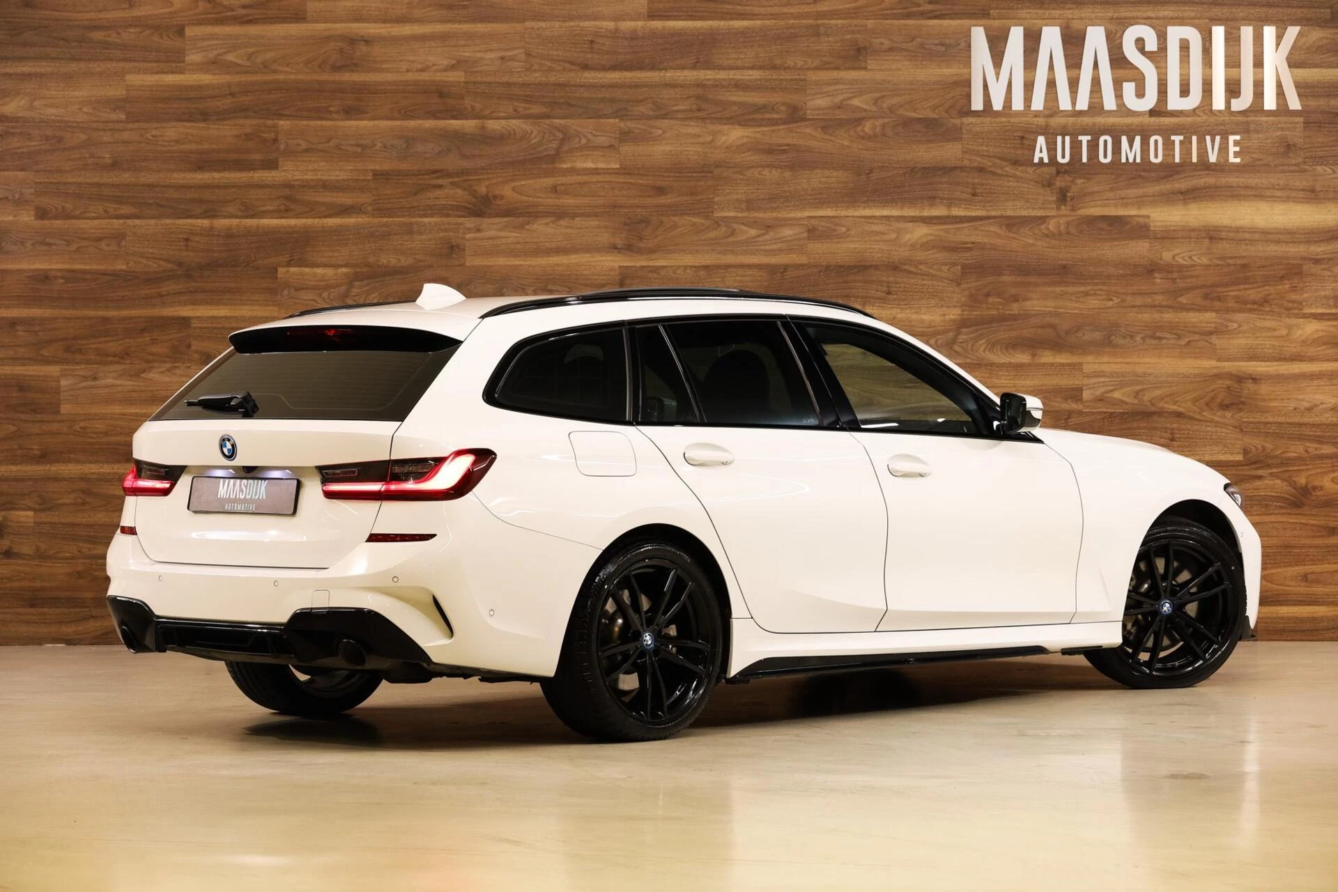 Hoofdafbeelding BMW 3 Serie