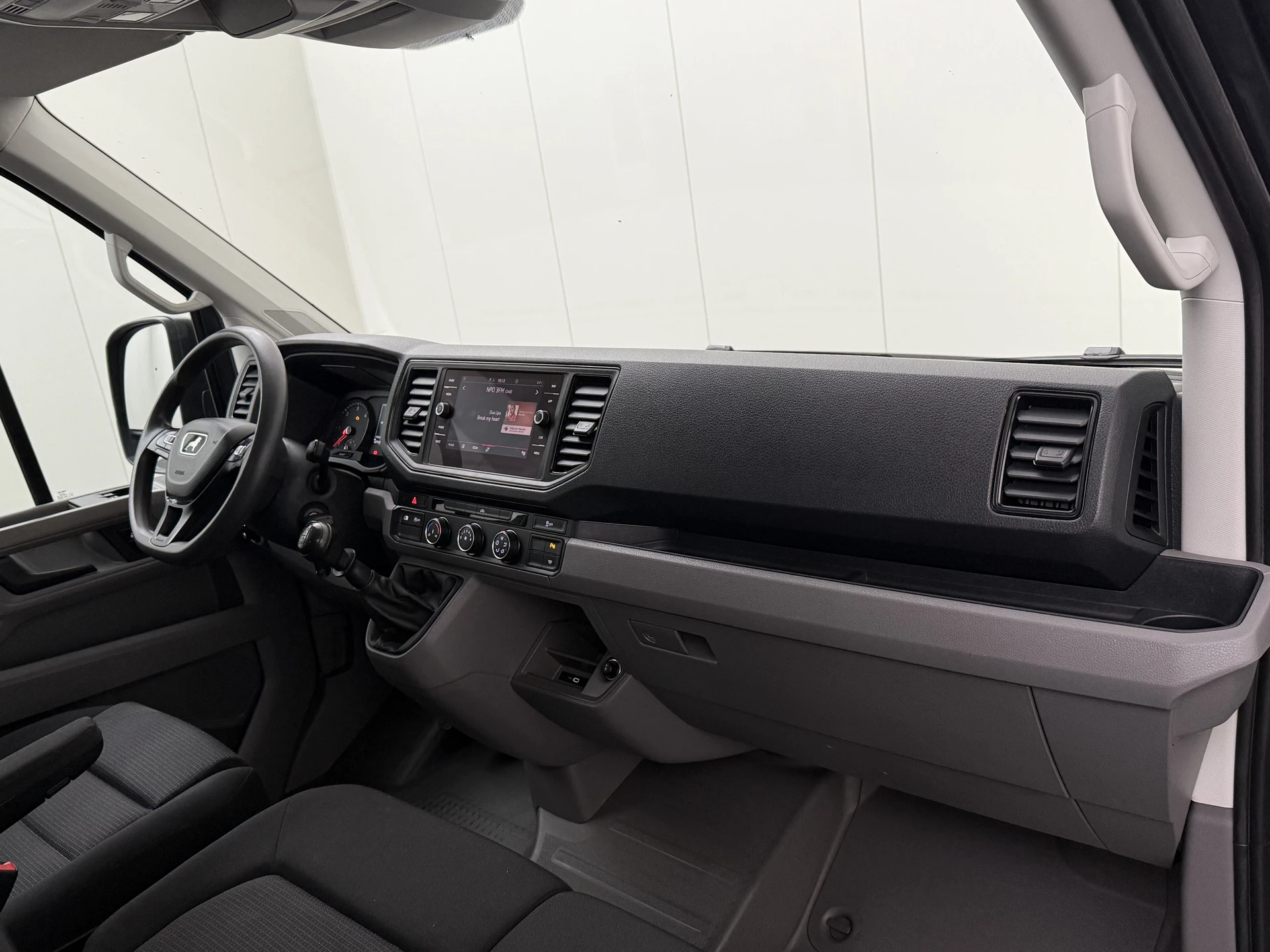 Hoofdafbeelding MAN TGE