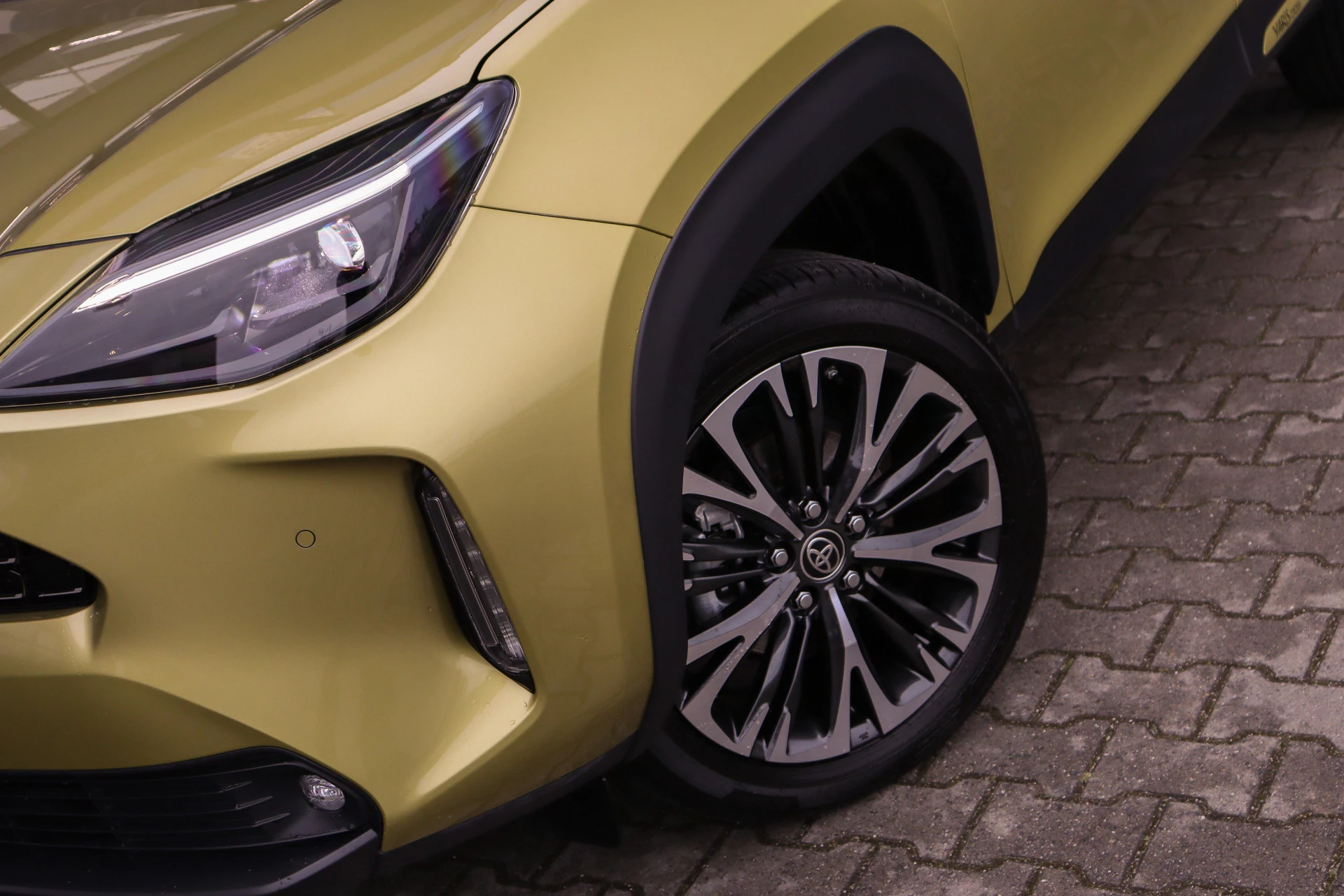 Hoofdafbeelding Toyota Yaris Cross