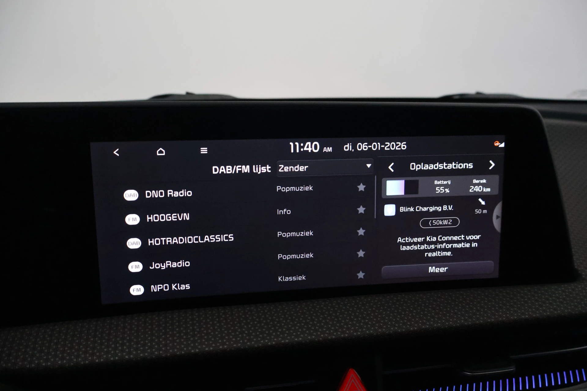 Hoofdafbeelding Kia EV6