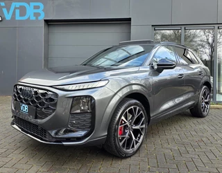 Audi Q3 E-HYBRID 272PK S-Line MEMORY PANO SONOS 360 BOMVOL!!