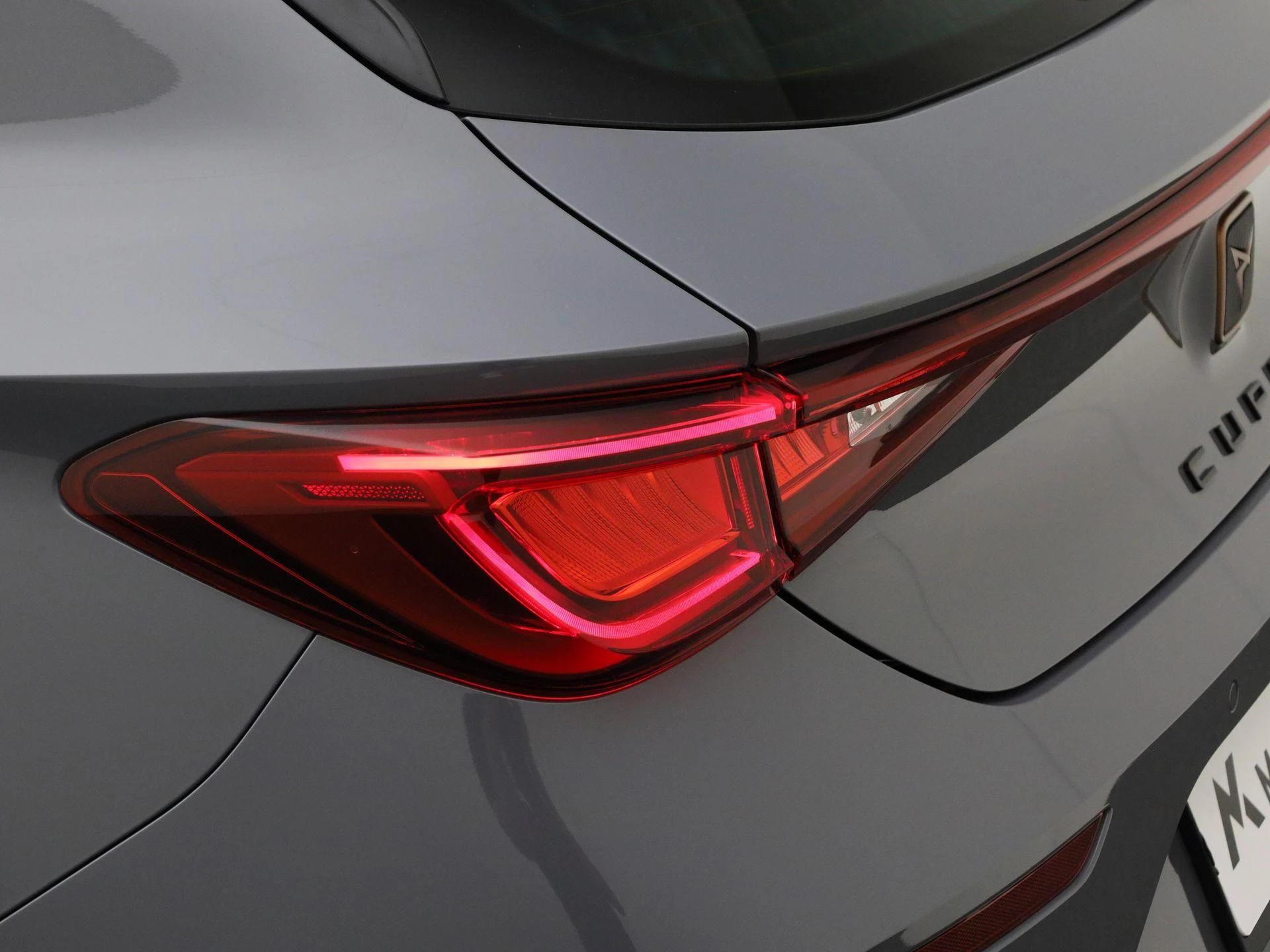 Hoofdafbeelding CUPRA Leon