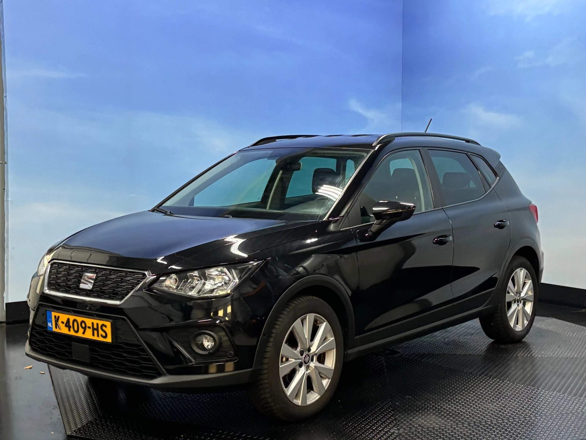 Hoofdafbeelding SEAT Arona