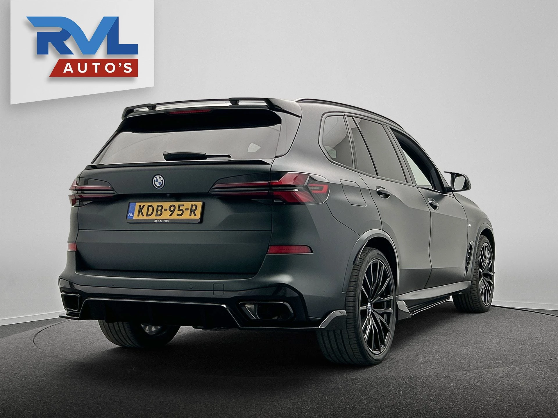 Hoofdafbeelding BMW X5