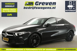 Mercedes-Benz A-Klasse 180 AMG Automaat Clima Cruise Virtual Navi LED PDC Stoelverwarming 18"LMV