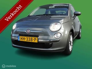 Fiat 500 0.9 TwinAir Turbo  Edition Airco, 85dkm NL auto!!