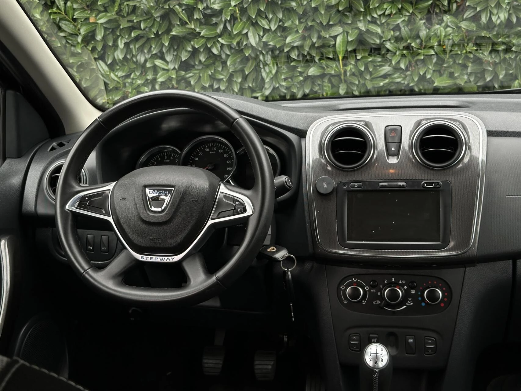 Hoofdafbeelding Dacia Sandero Stepway