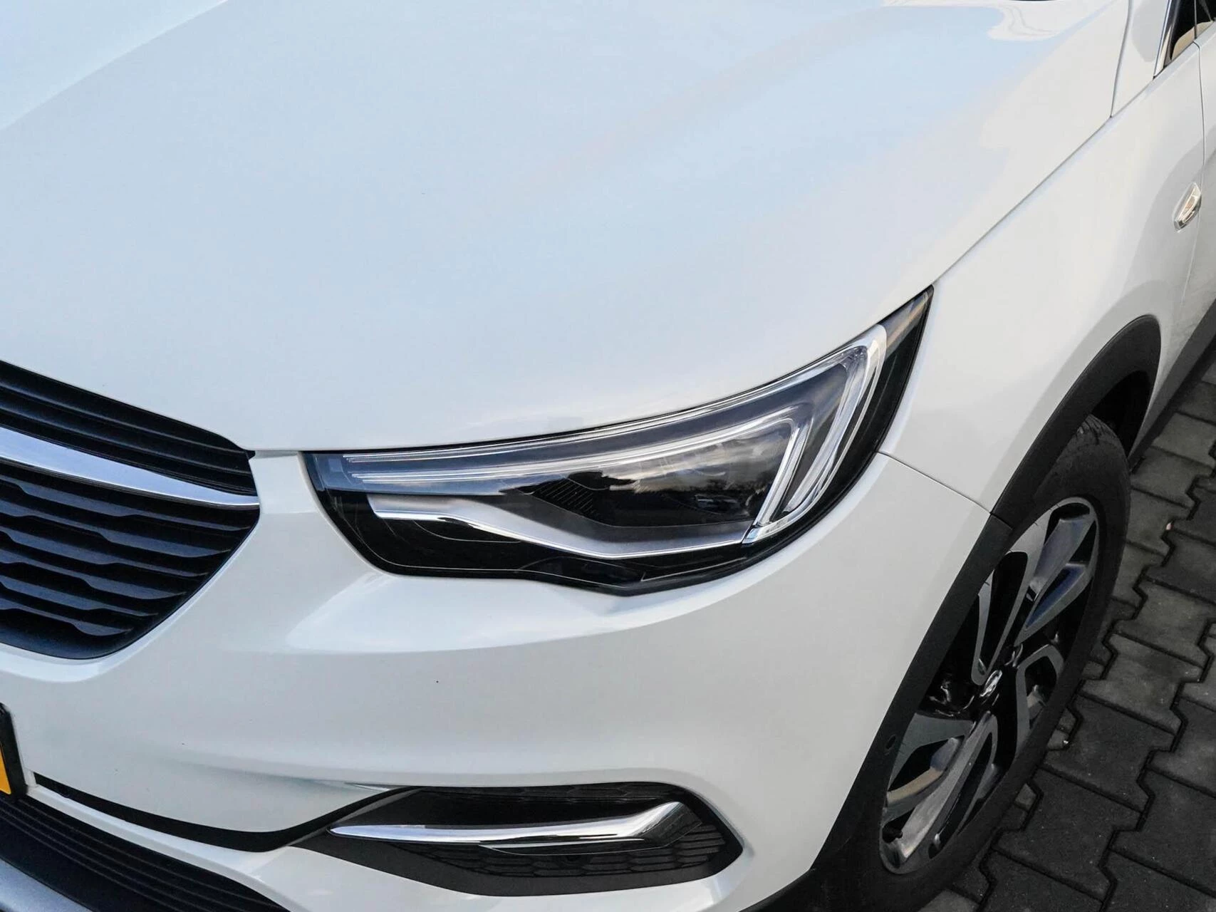 Hoofdafbeelding Opel Grandland X