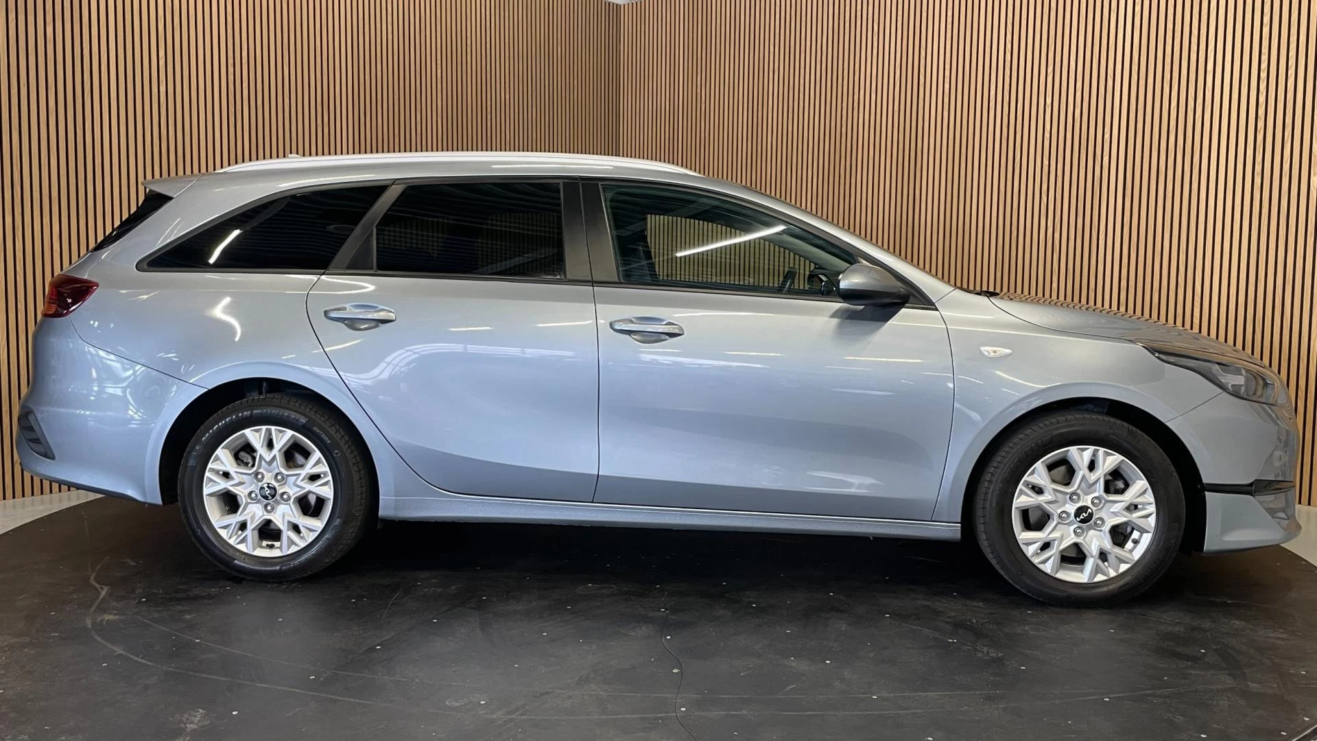 Hoofdafbeelding Kia Ceed Sportswagon