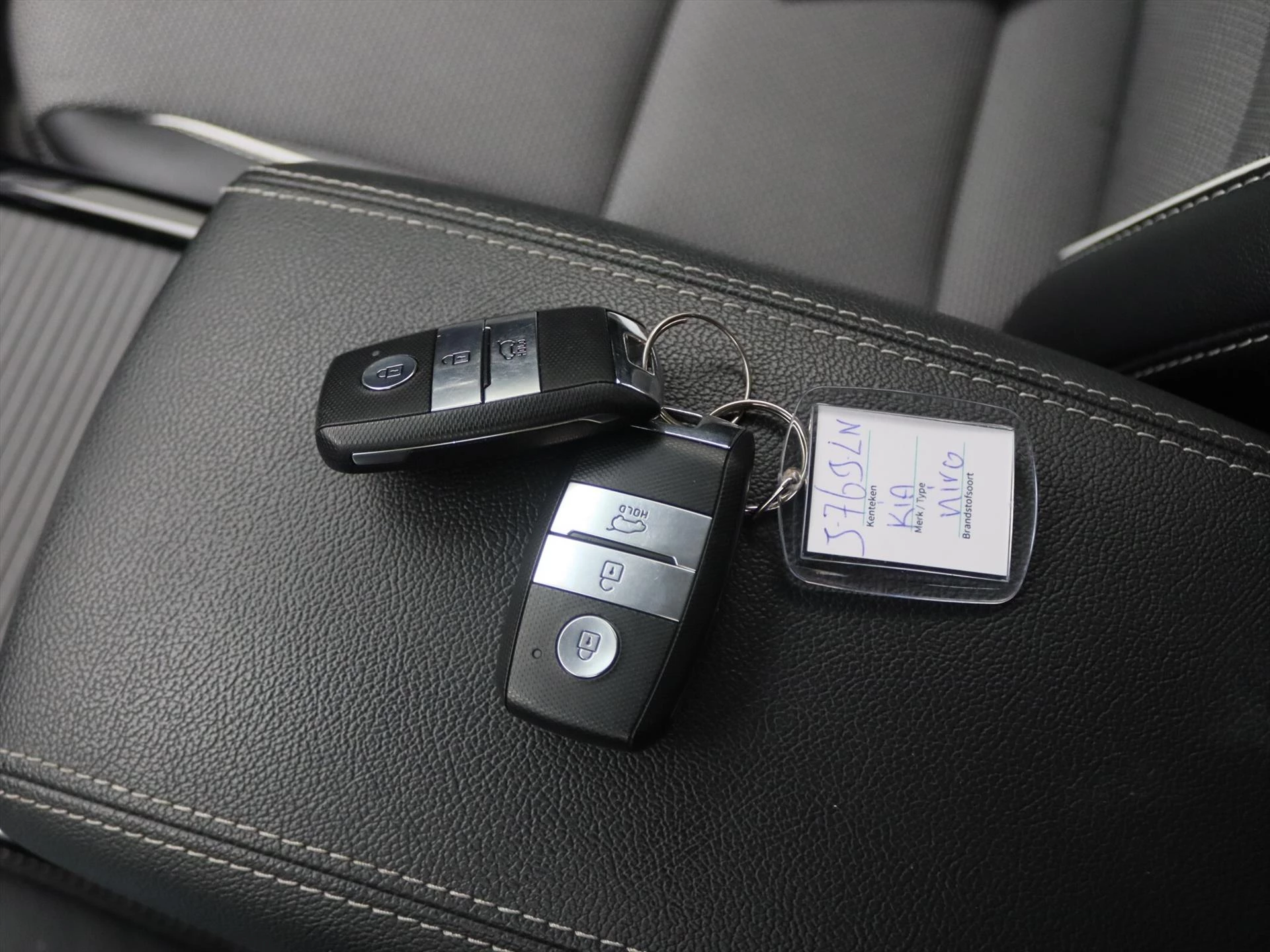 Hoofdafbeelding Kia e-Niro