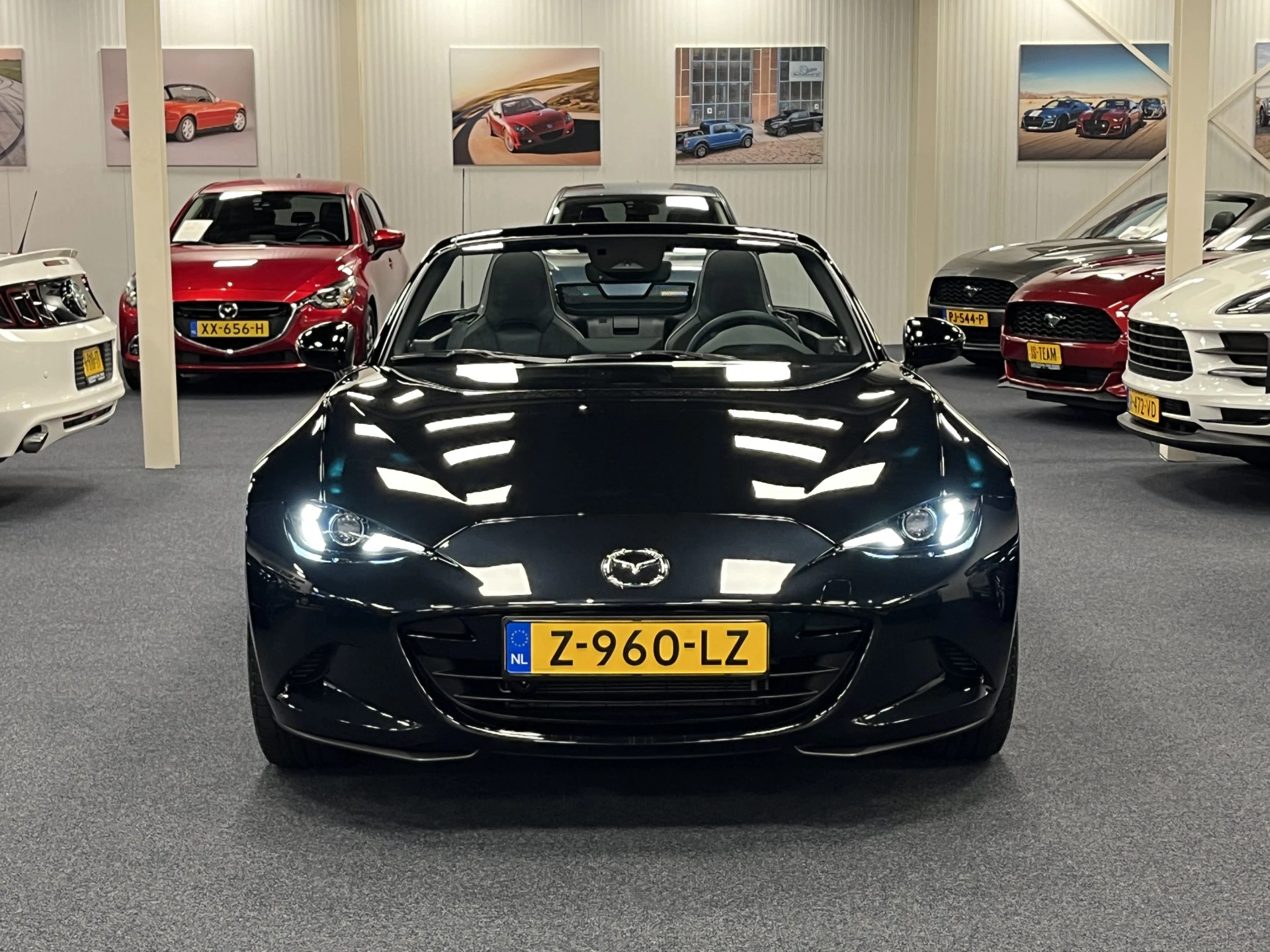 Hoofdafbeelding Mazda MX-5