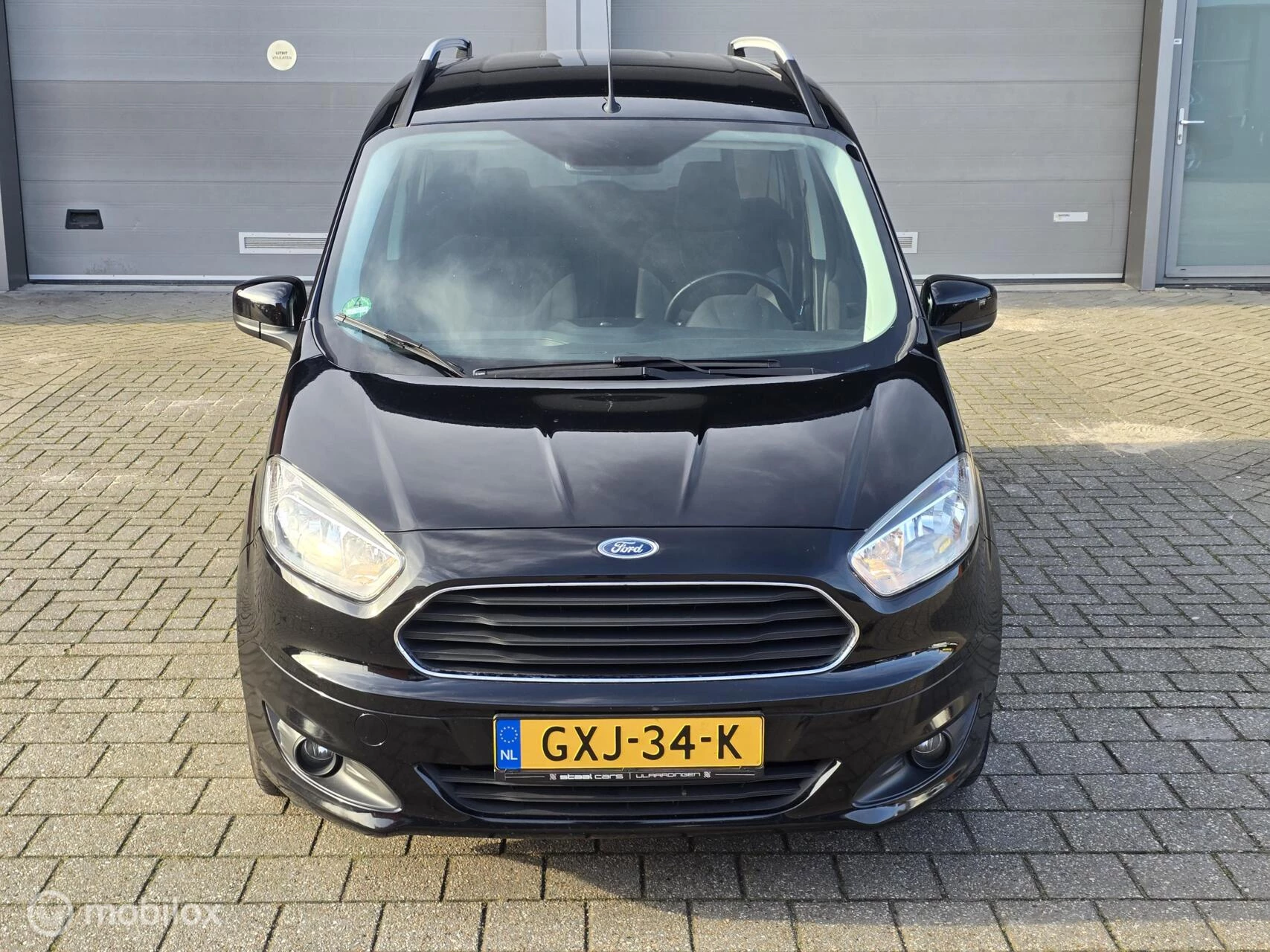 Hoofdafbeelding Ford Tourneo Courier