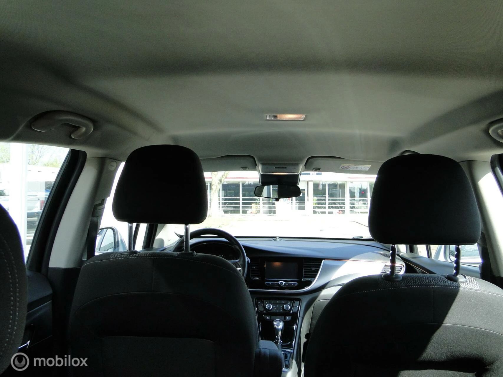 Hoofdafbeelding Opel Mokka X