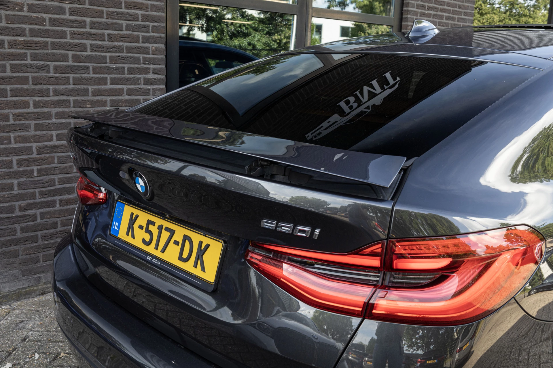 Hoofdafbeelding BMW 6 Serie