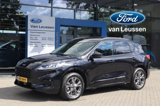 Ford Kuga 2.5 PHEV ST-LINE WINTERPACK APPLE/ANDROID NAVI PARK-SENSOREN KEYLESS CRUISE STOELVERW. VOOR+ACHTER
