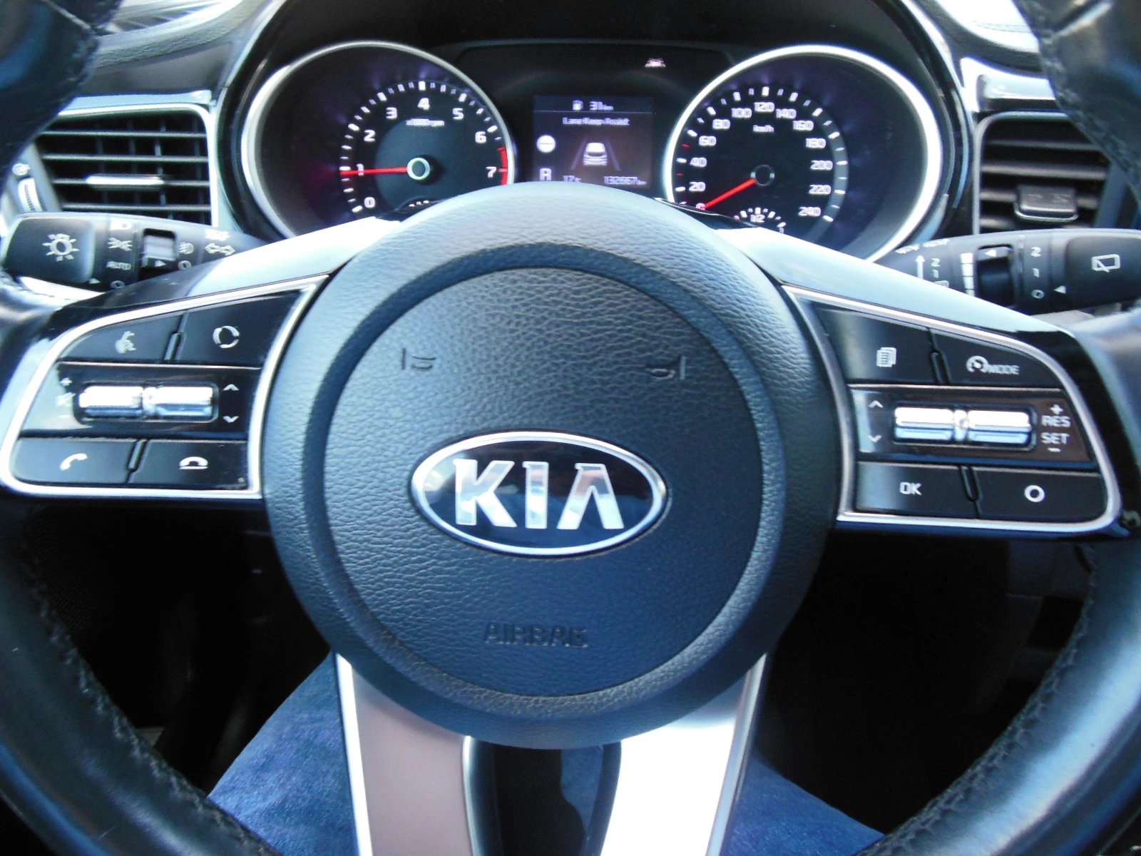 Hoofdafbeelding Kia Ceed Sportswagon