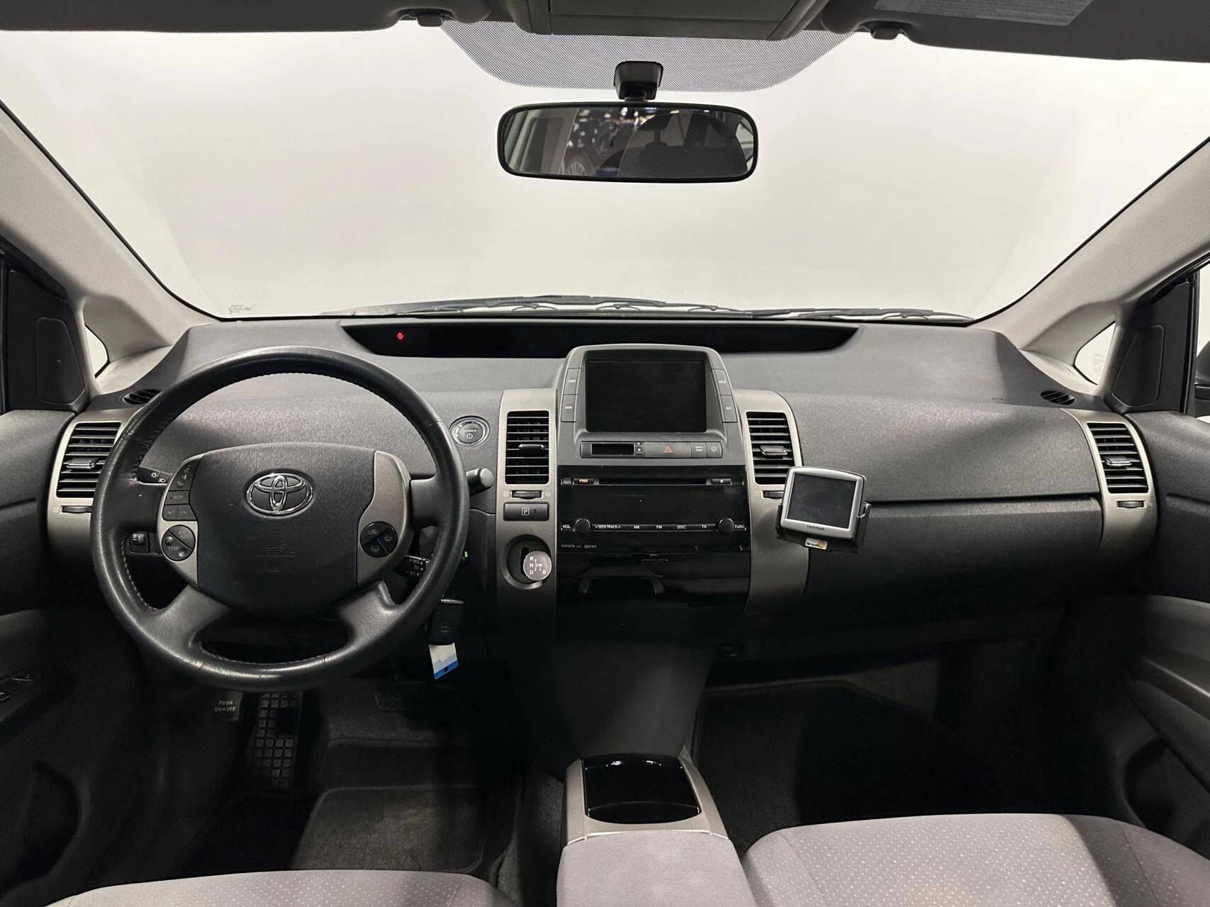 Hoofdafbeelding Toyota Prius
