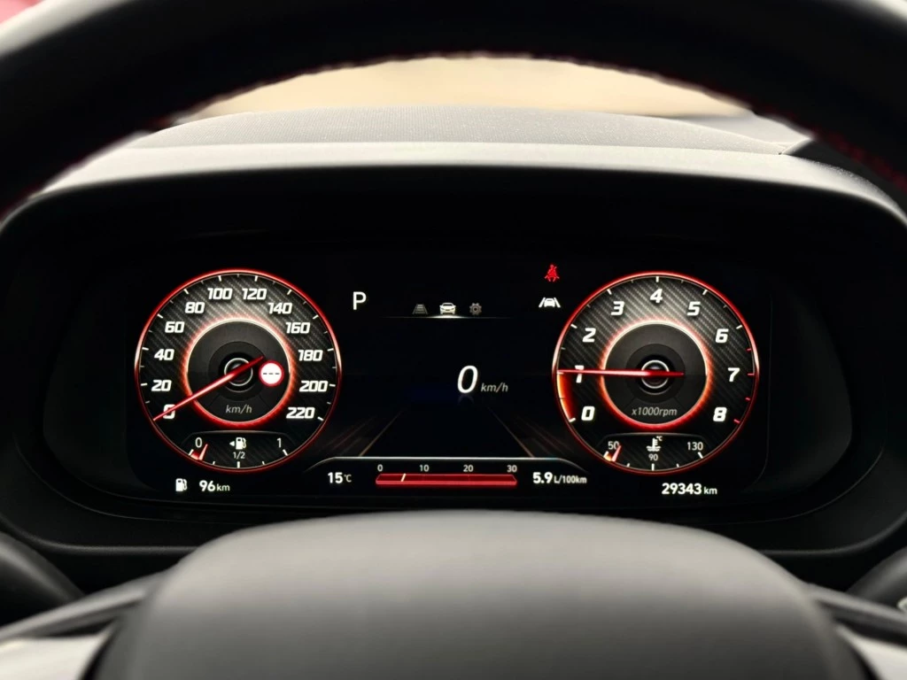 Hoofdafbeelding Hyundai i20