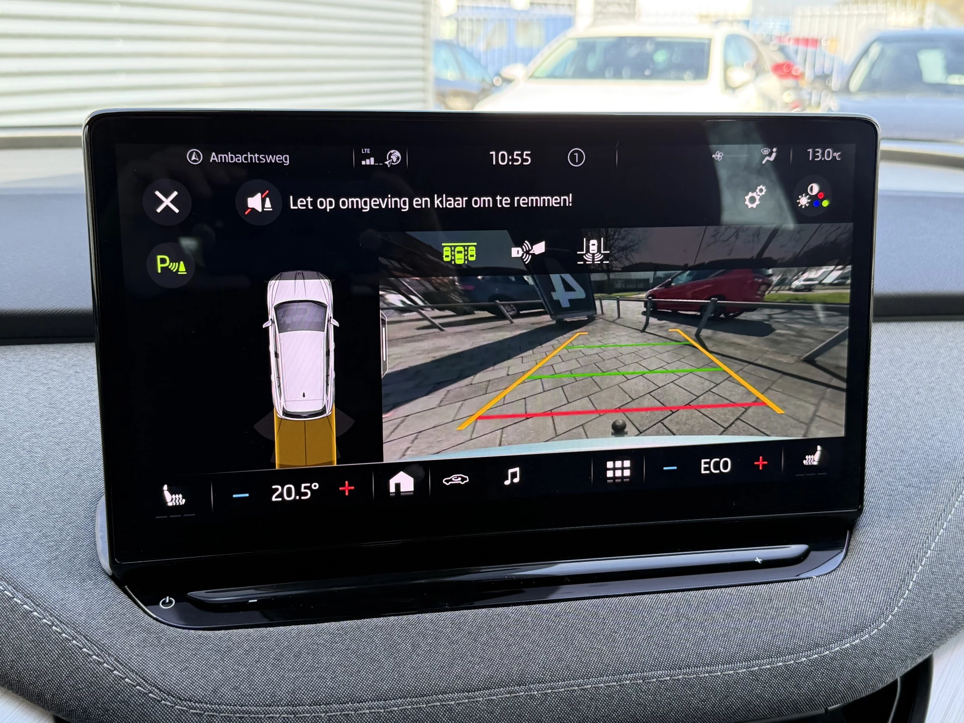 Hoofdafbeelding Škoda Enyaq iV