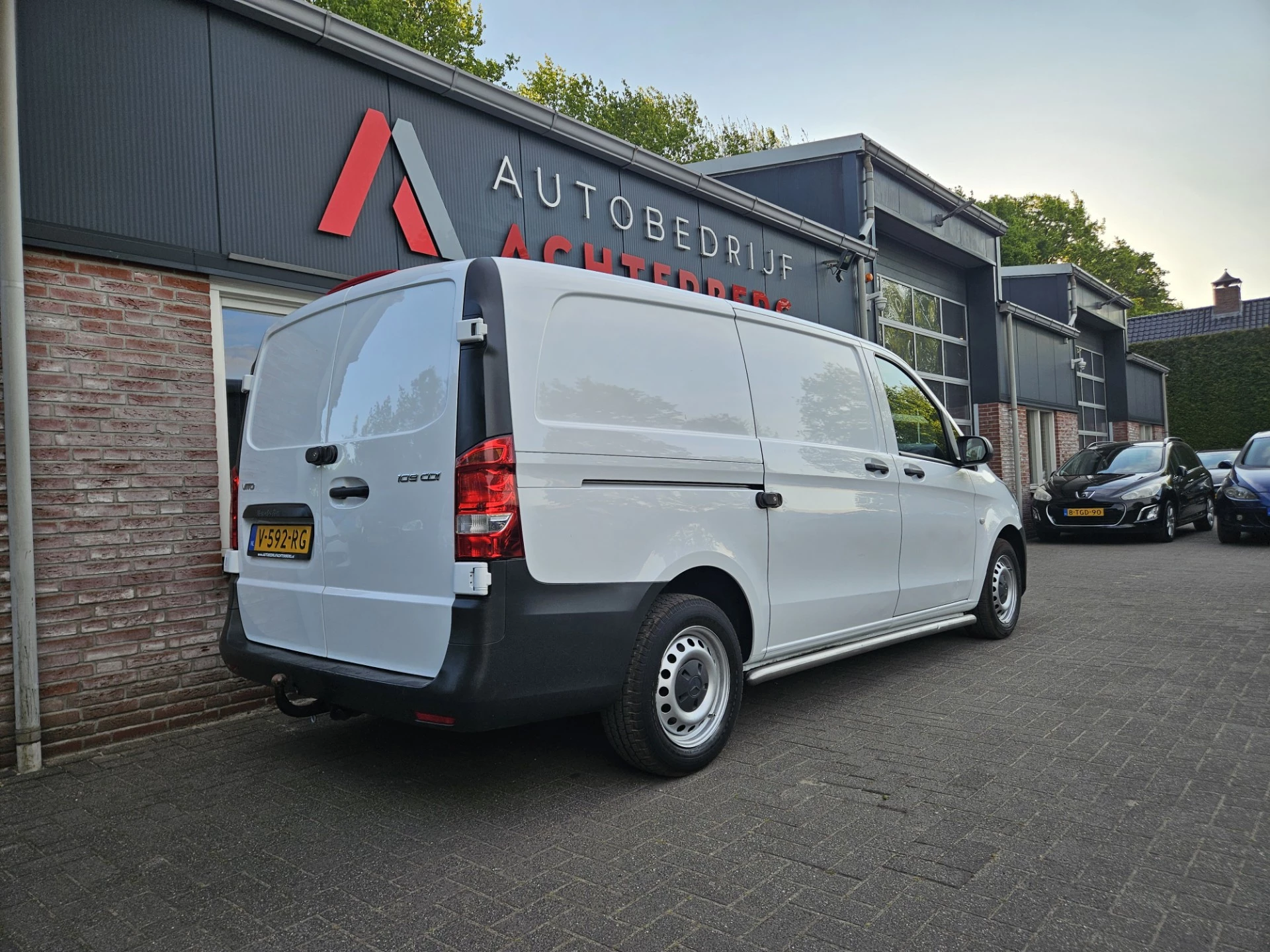 Hoofdafbeelding Mercedes-Benz Vito