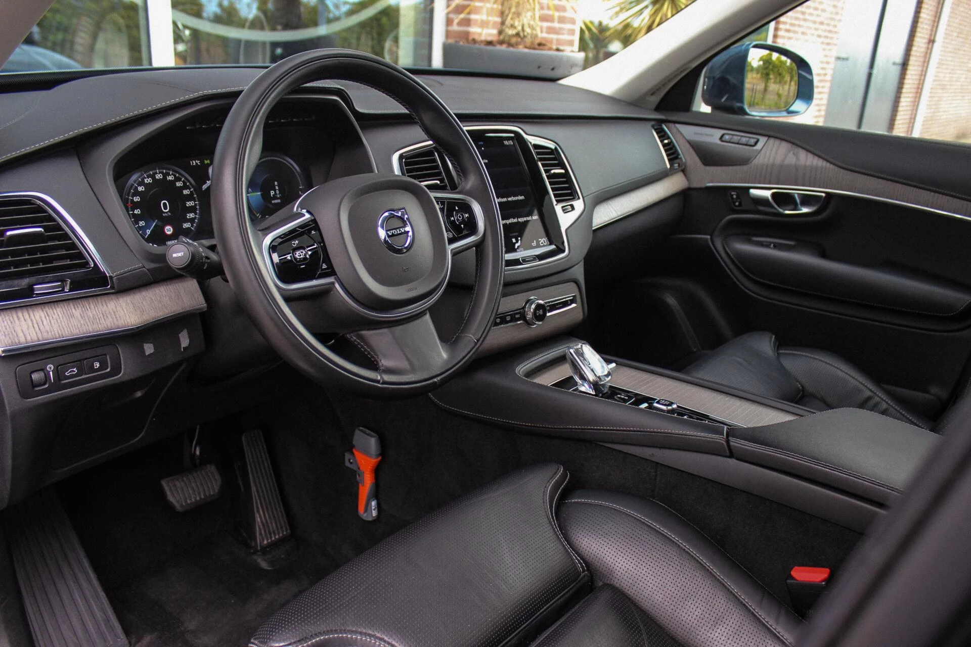 Hoofdafbeelding Volvo XC90