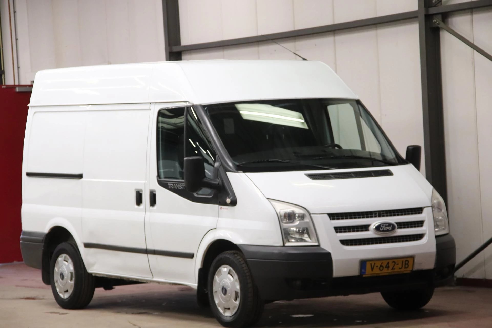 Hoofdafbeelding Ford Transit