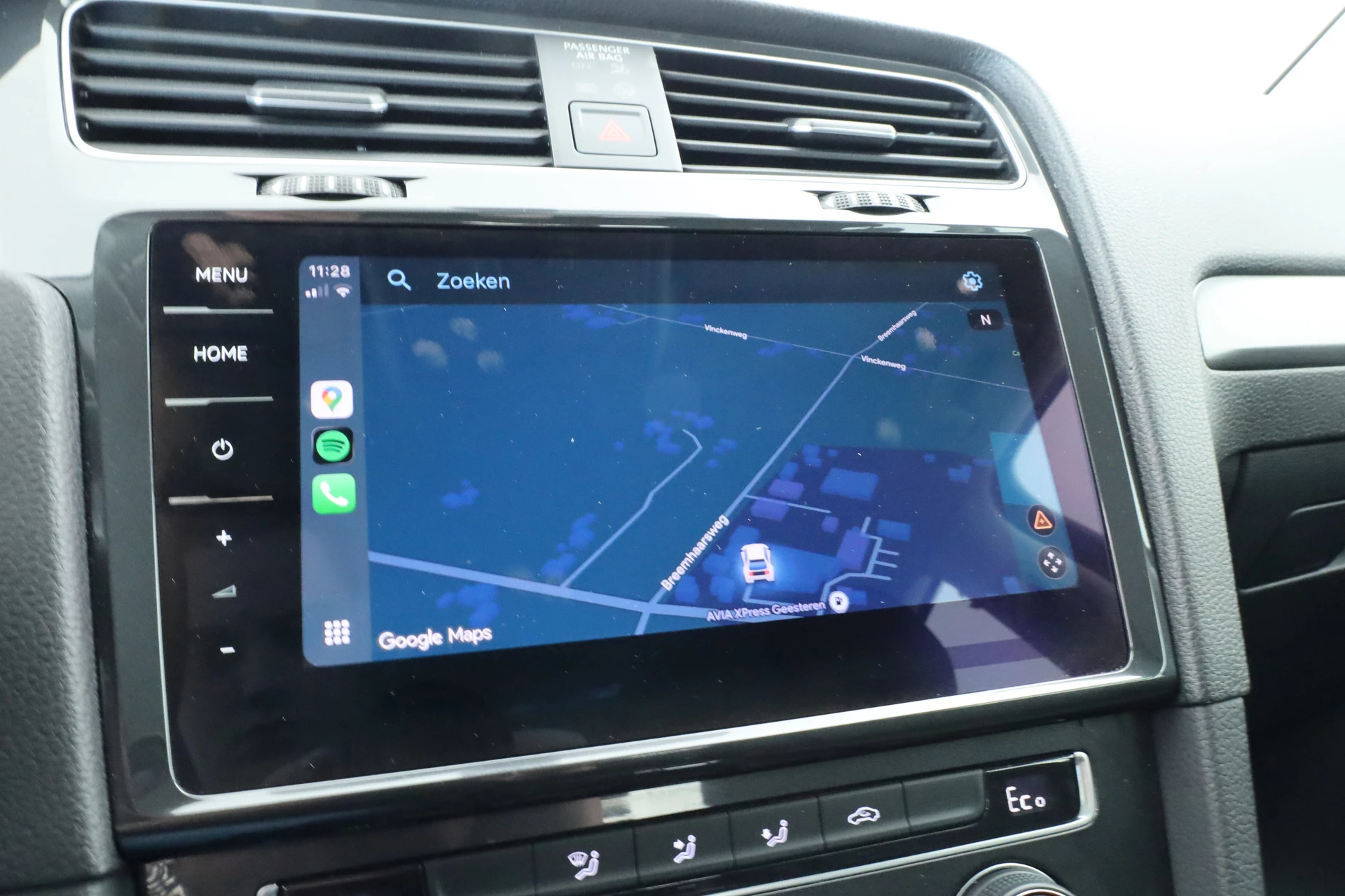 Hoofdafbeelding Volkswagen e-Golf