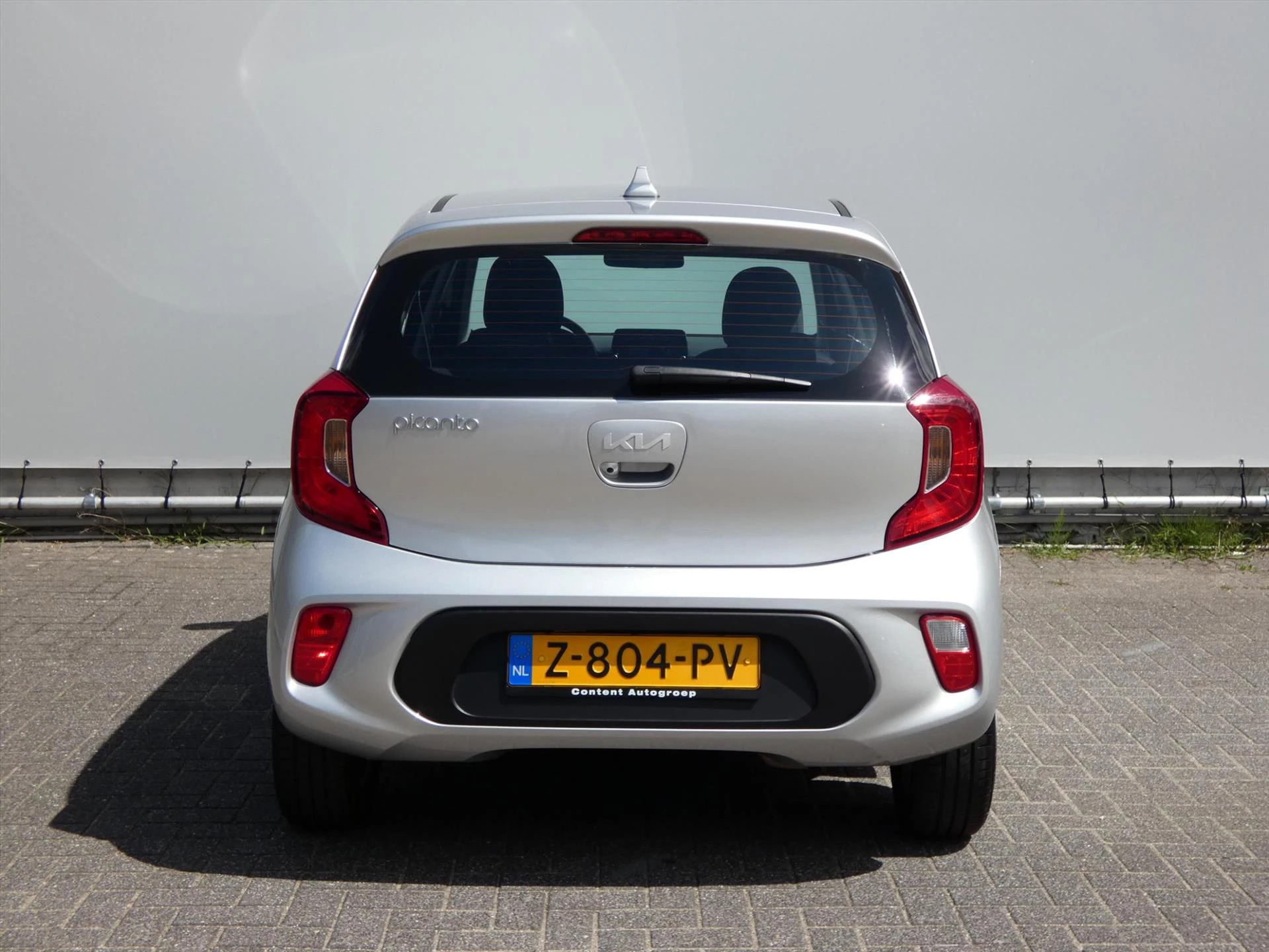 Hoofdafbeelding Kia Picanto